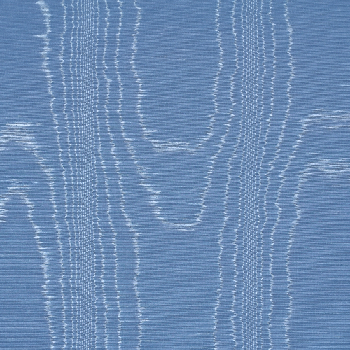 WASHINGTON MOIRÉ_ COBALT