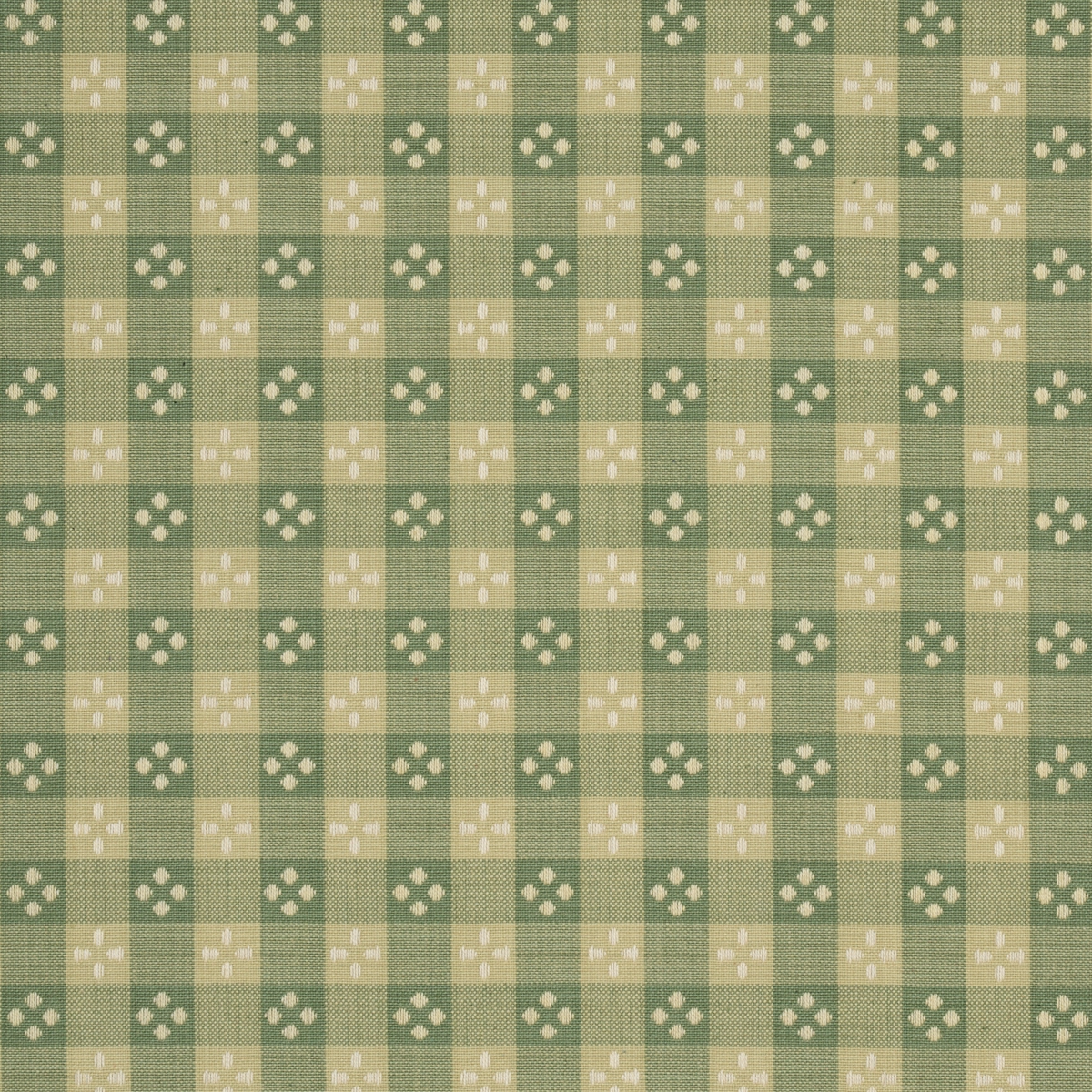 KIT PLAID_ GREEN