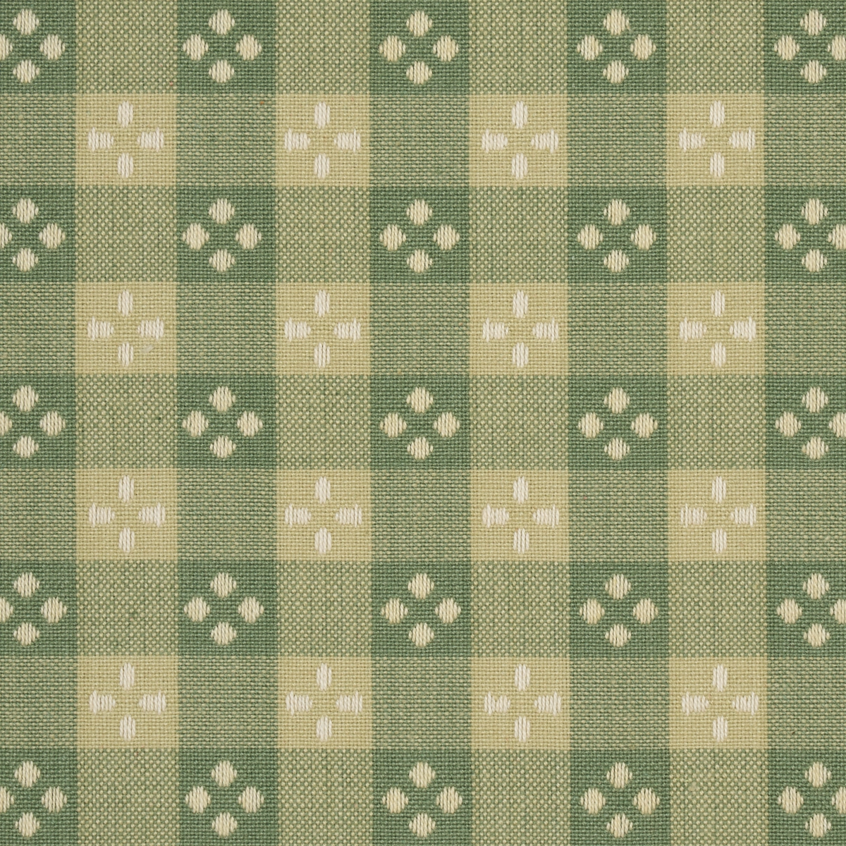 KIT PLAID_ GREEN