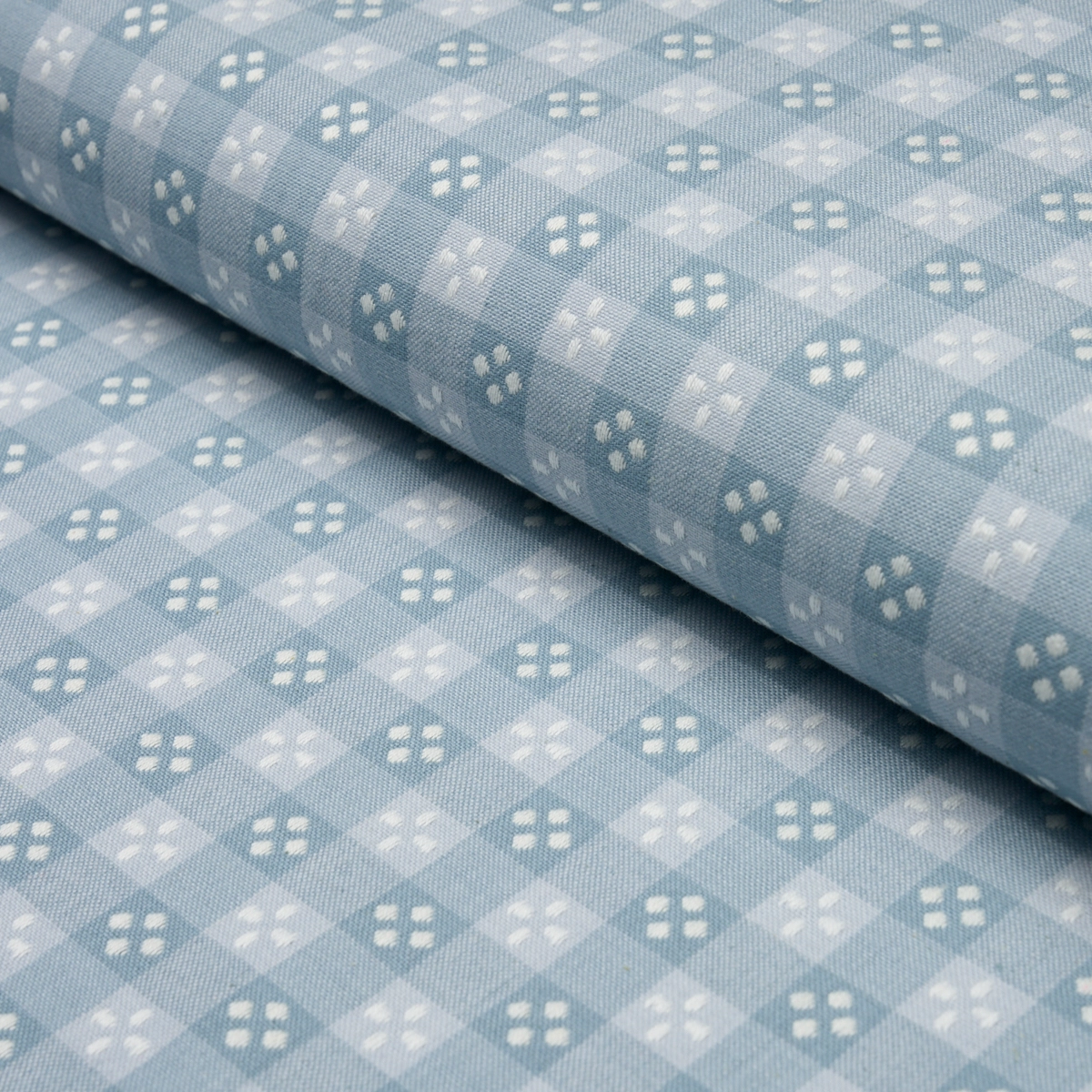 KIT PLAID_ SKY