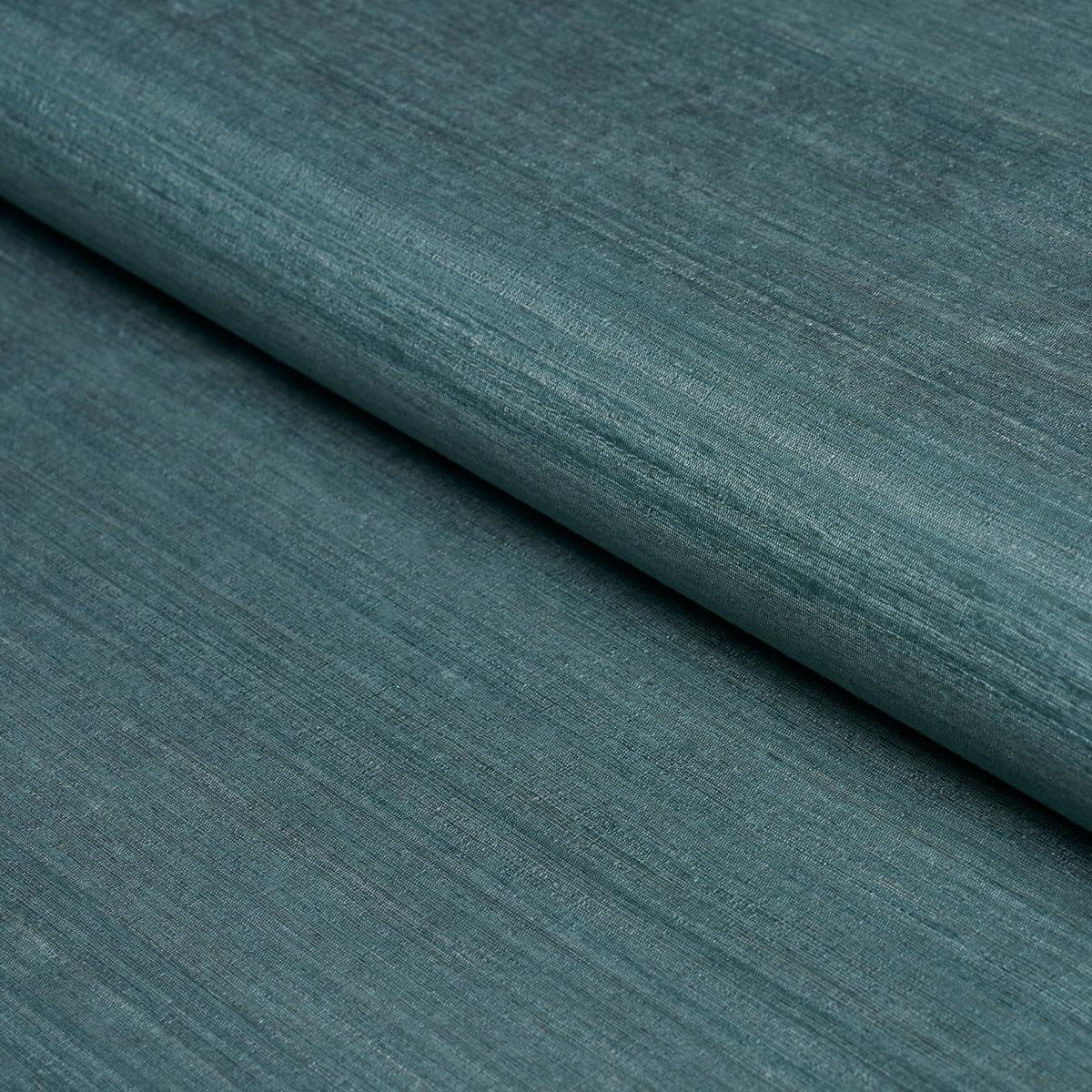 MASARA HANDWOVEN SILK_ PETROL