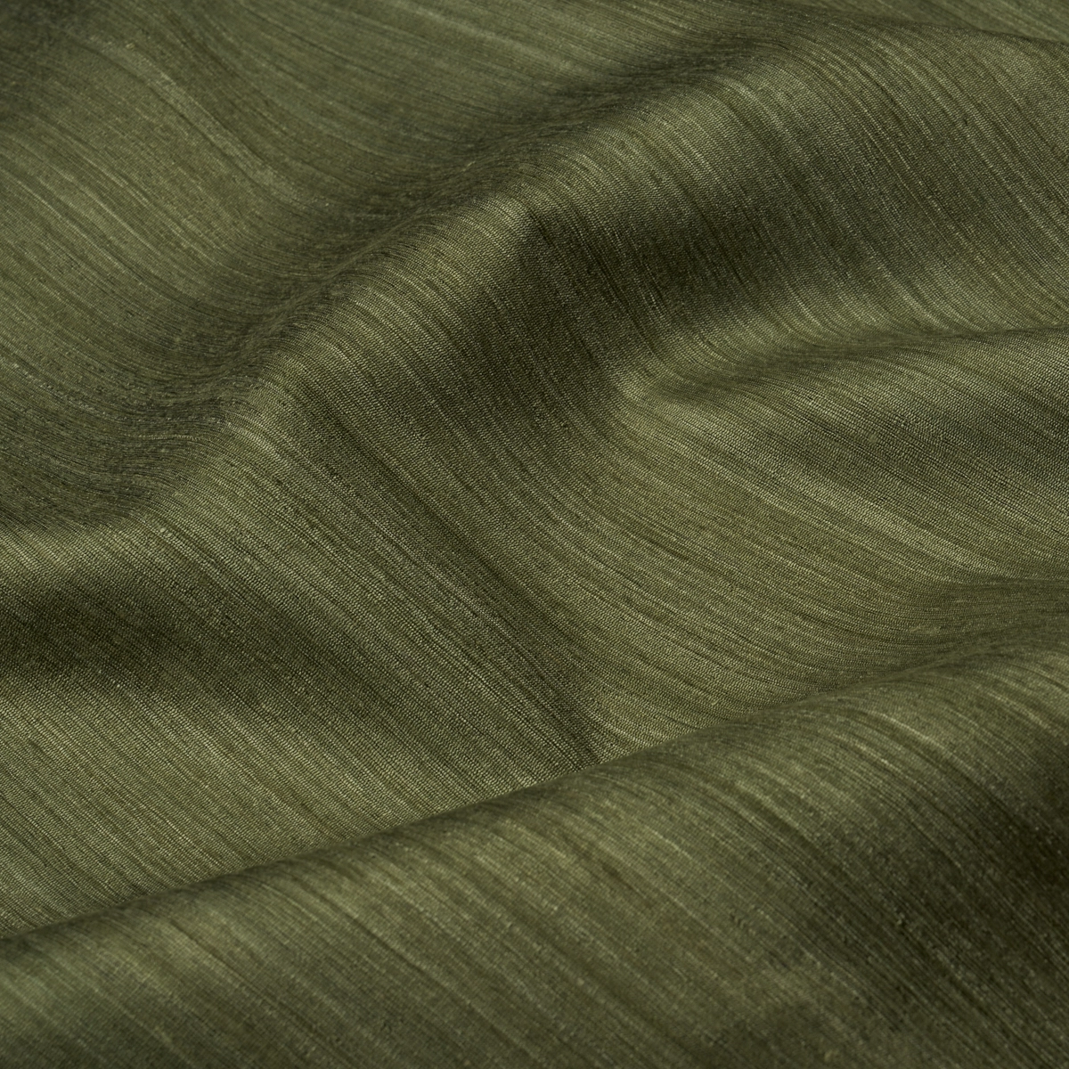 MASARA HANDWOVEN SILK_ HERB