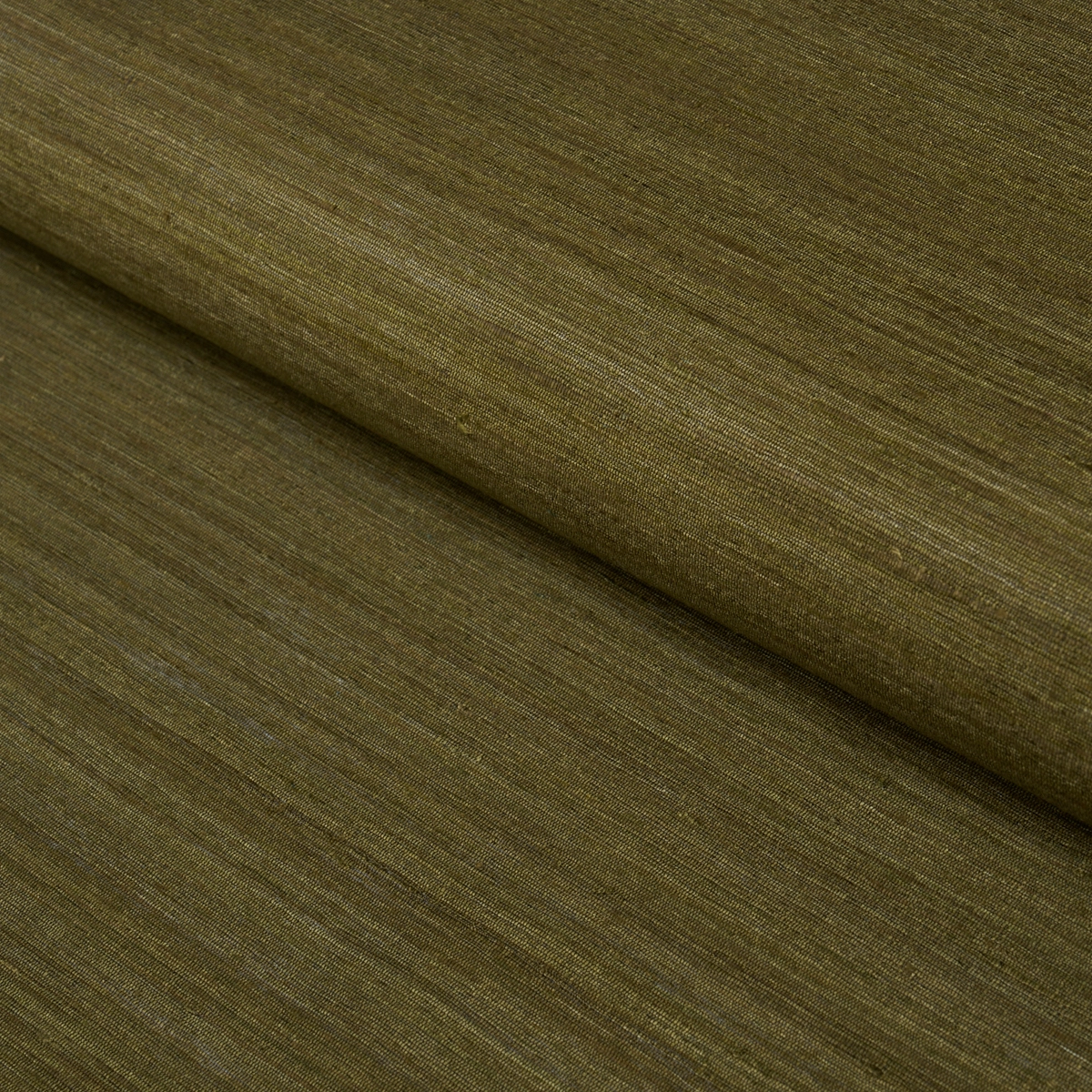 MASARA HANDWOVEN SILK_ LODEN