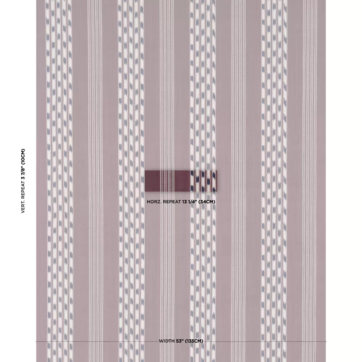 Deja Stripe_ BORDEAUX