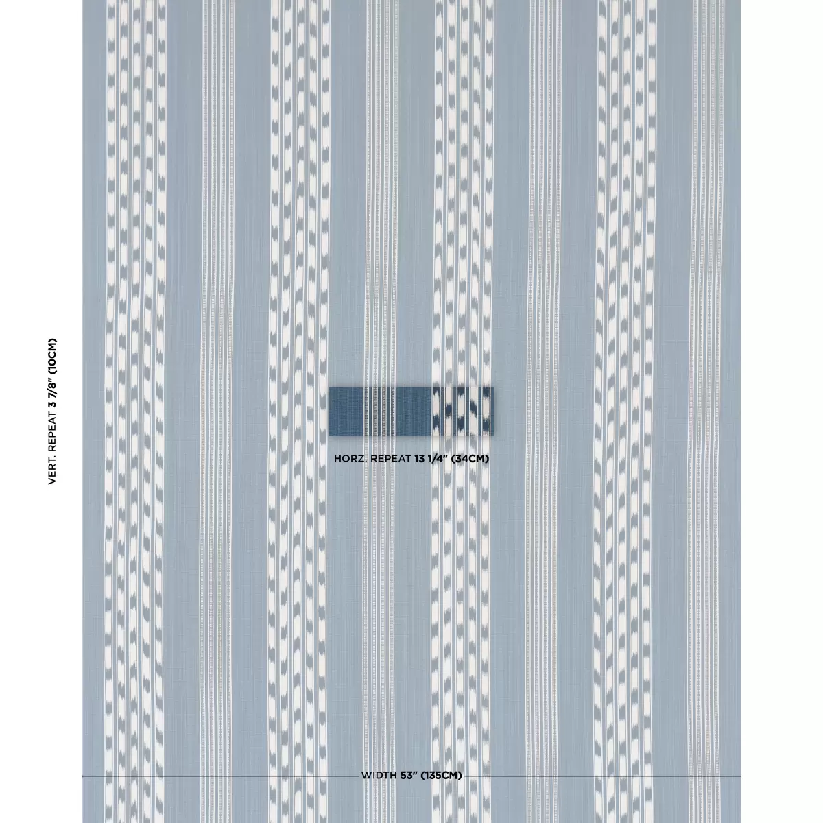 Deja Stripe_ INDIGO