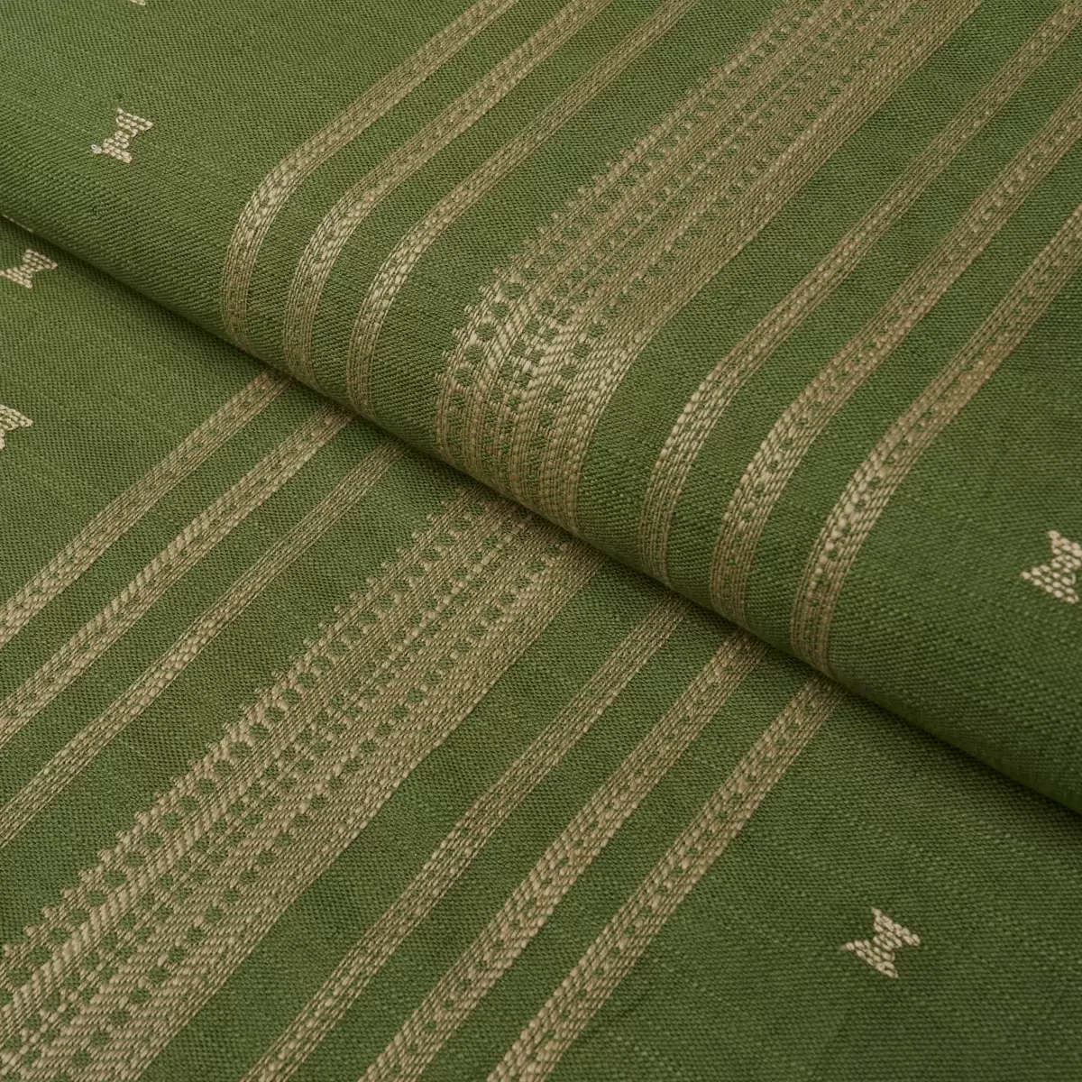 Imara Stripe_ GREEN
