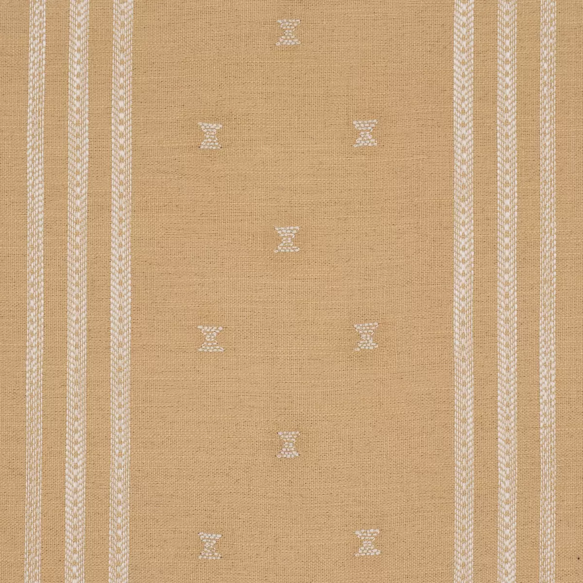 Imara Stripe_ OCHRE