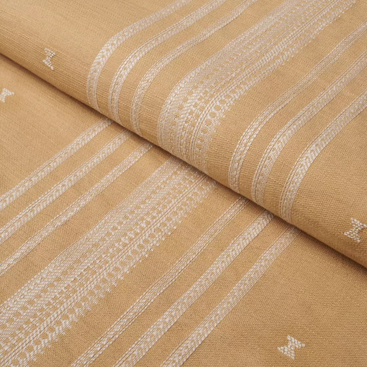 Imara Stripe_ OCHRE