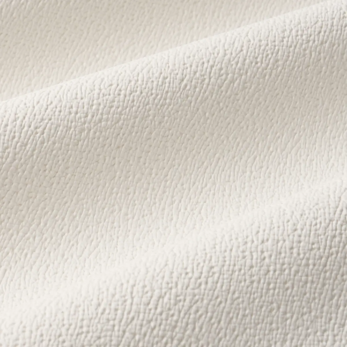 TEXTURED VEGAN LEATHER_ IVORY