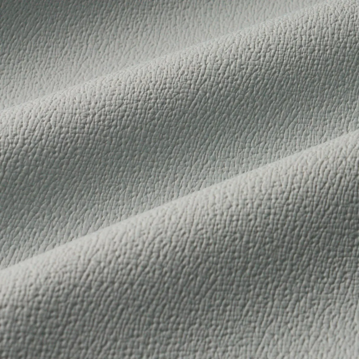 TEXTURED VEGAN LEATHER_ FOG