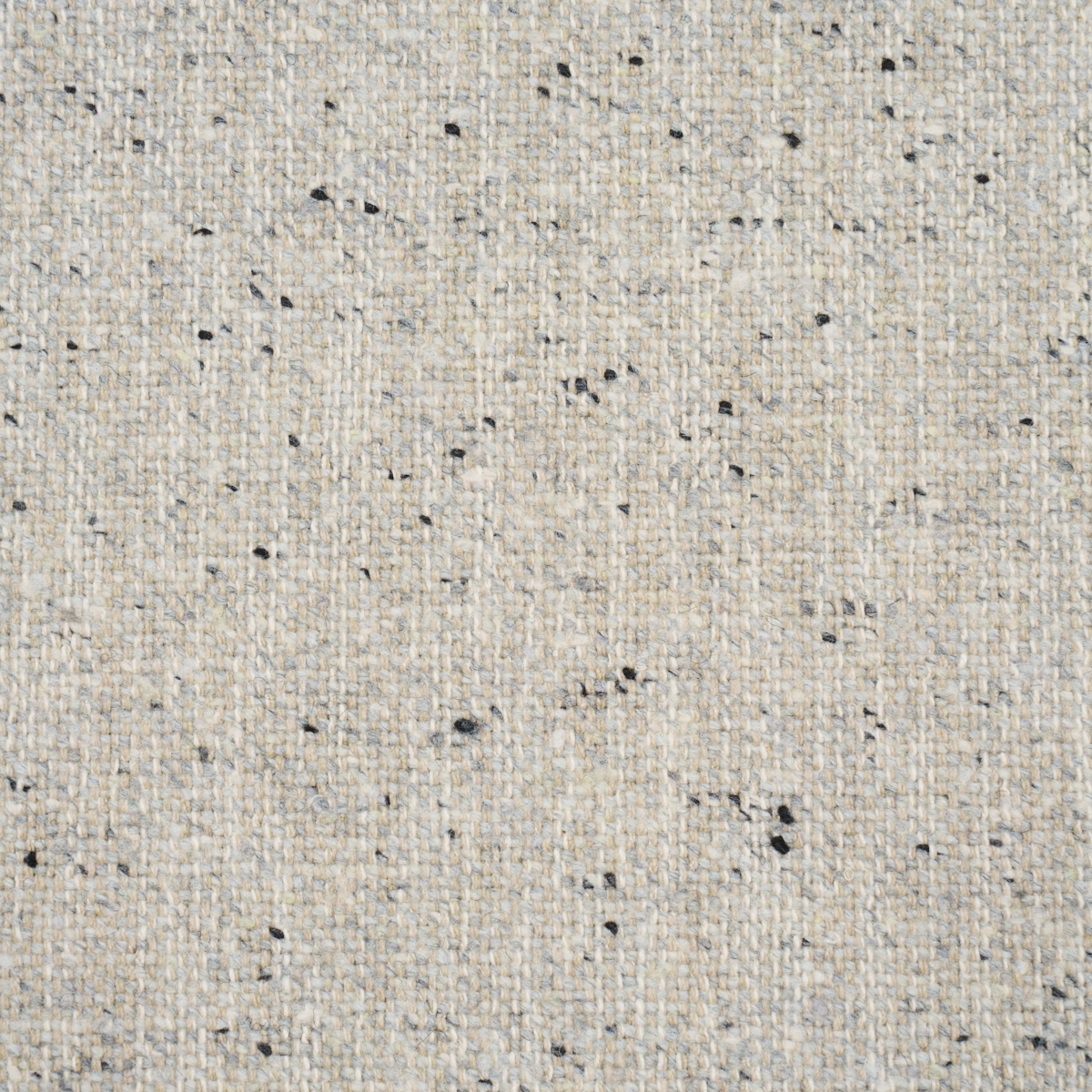 CLARKE DONEGAL WOOL BLEND_ LIGHT GREY