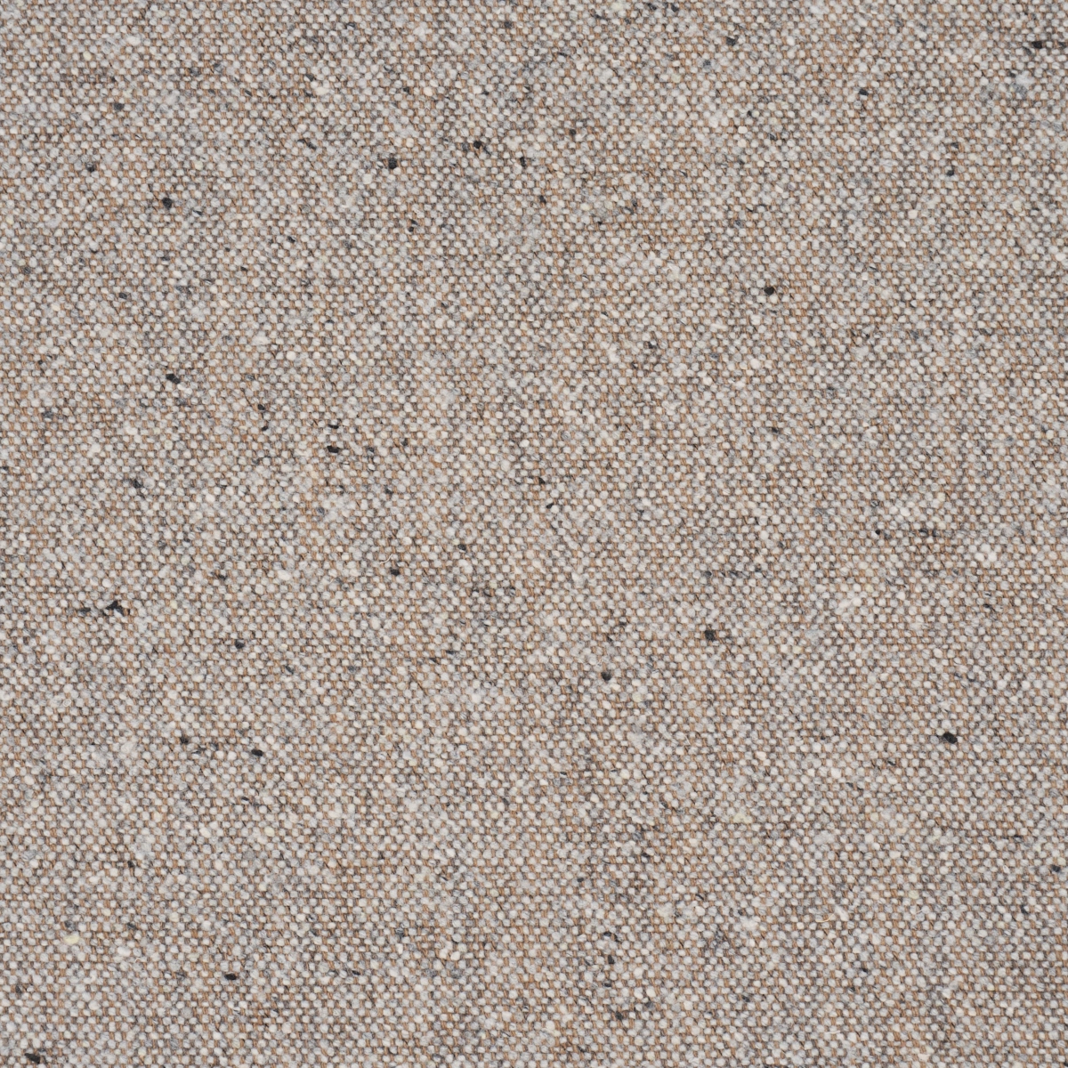 CLARKE DONEGAL WOOL BLEND_ TAUPE