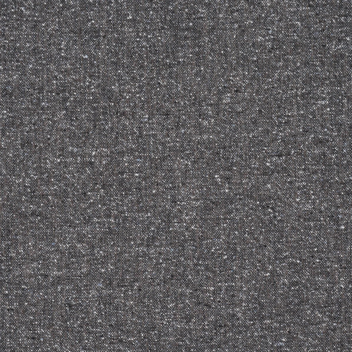 CLARKE DONEGAL WOOL BLEND_ DARK GREY