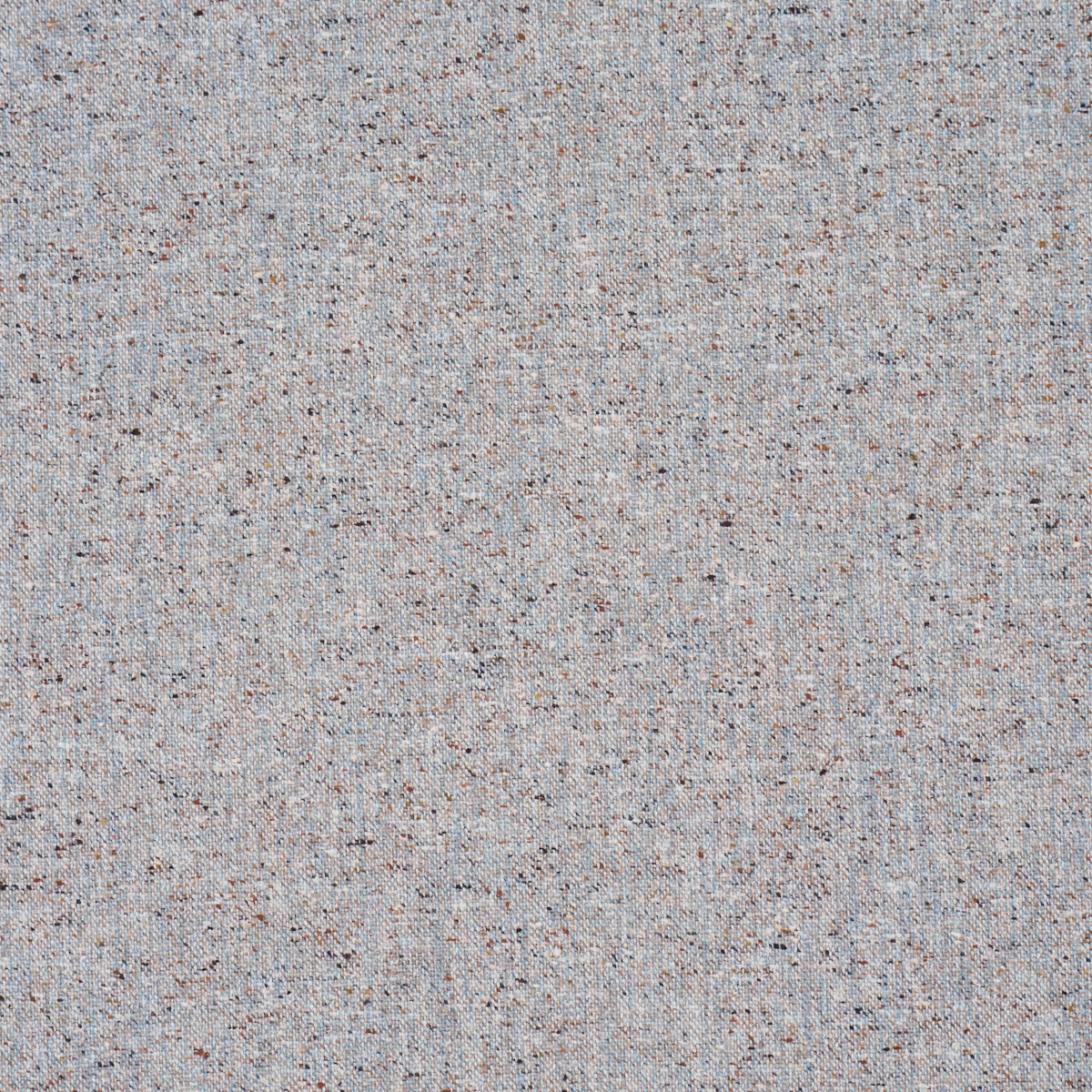 CLARKE DONEGAL WOOL BLEND_ LIGHT BLUE