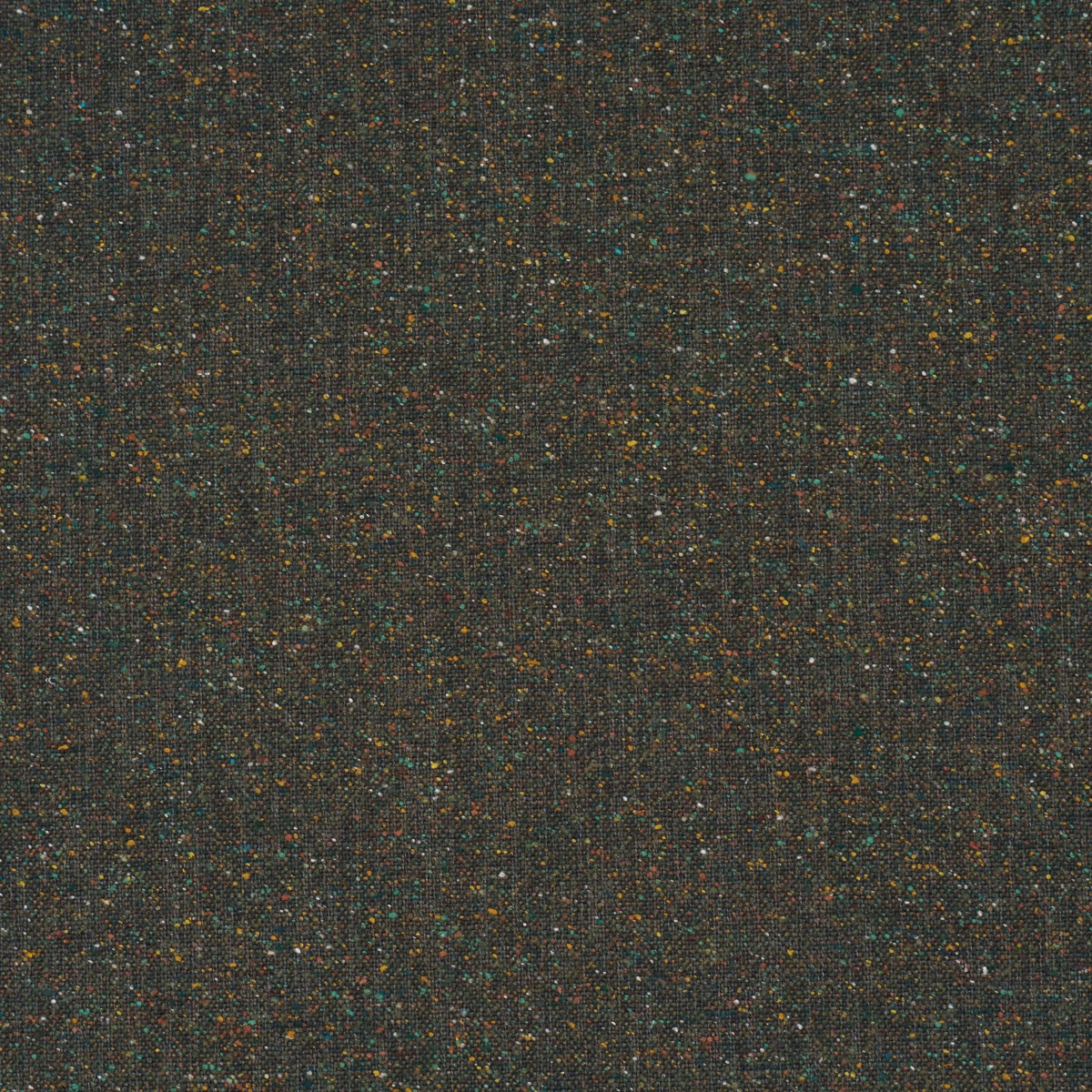 CLARKE DONEGAL WOOL BLEND_ GREEN