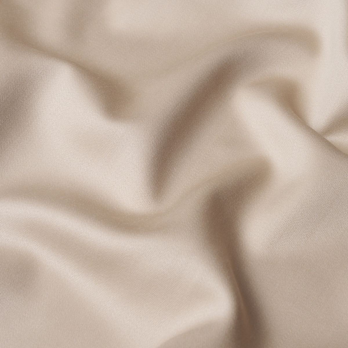 Donovan Merino Wool Sateen_ TAUPE
