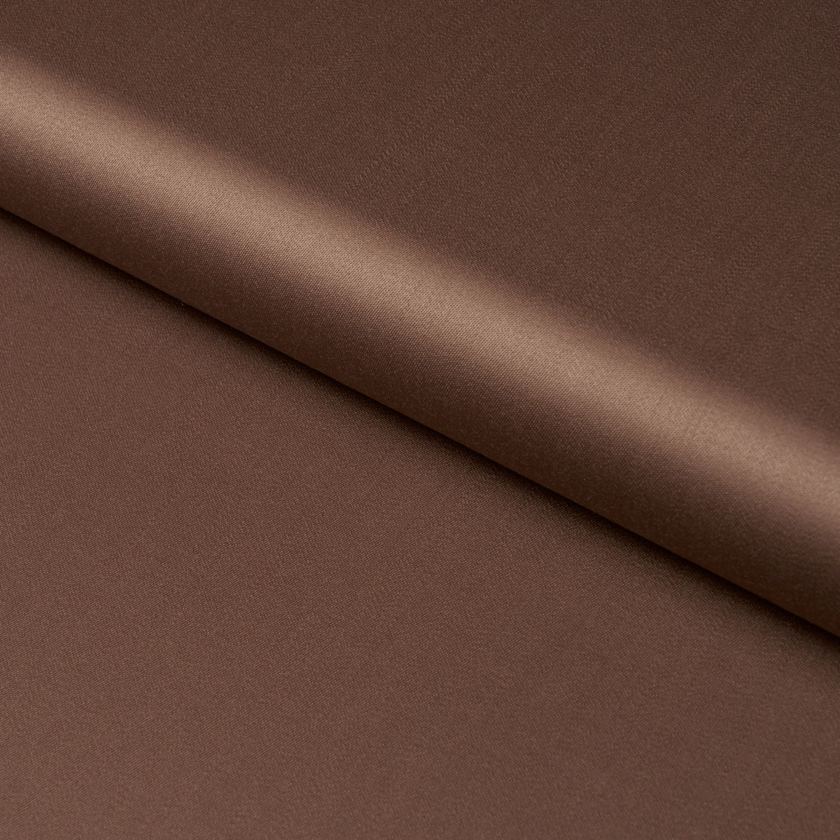 Donovan Merino Wool Sateen_ BROWN