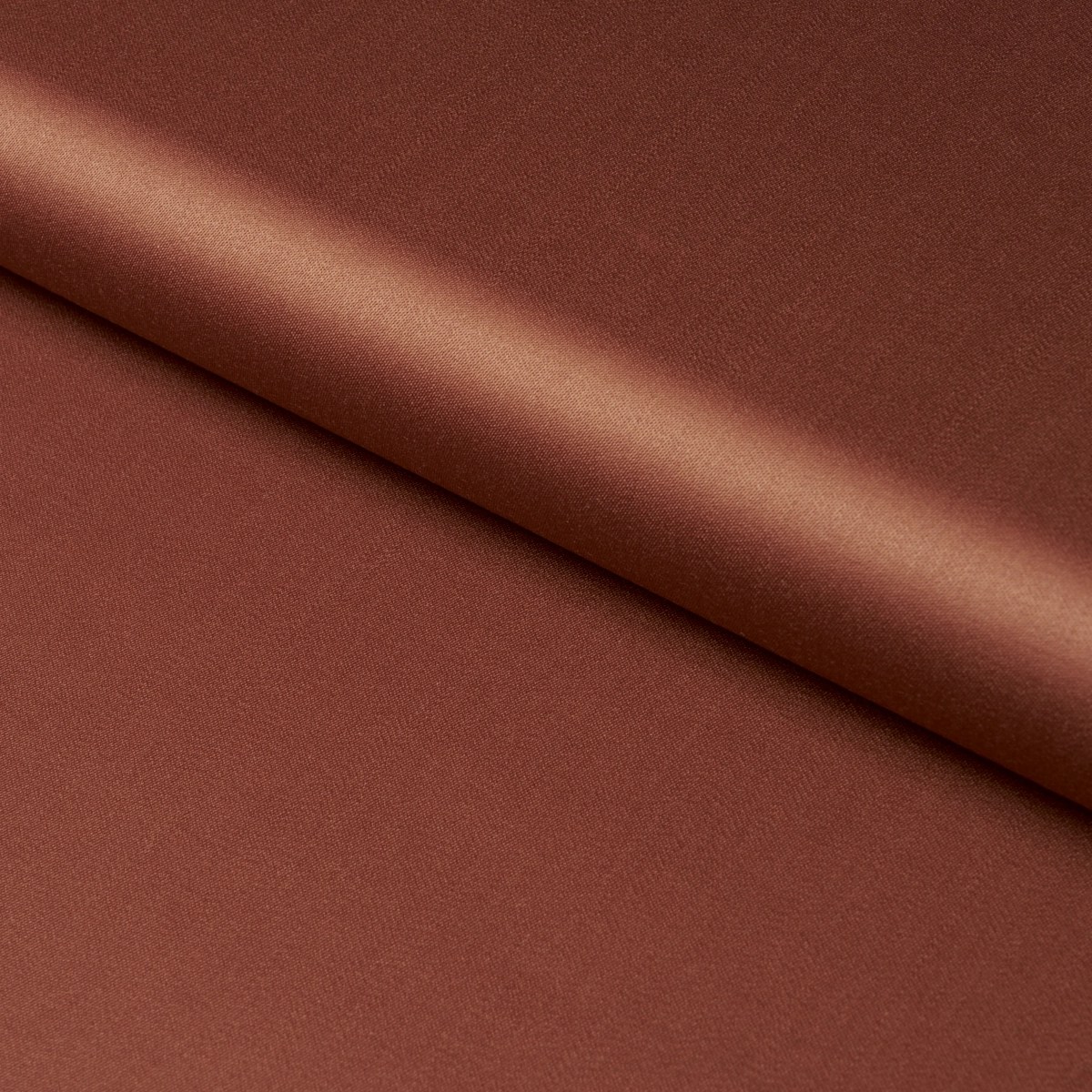 Donovan Merino Wool Sateen_ RUST