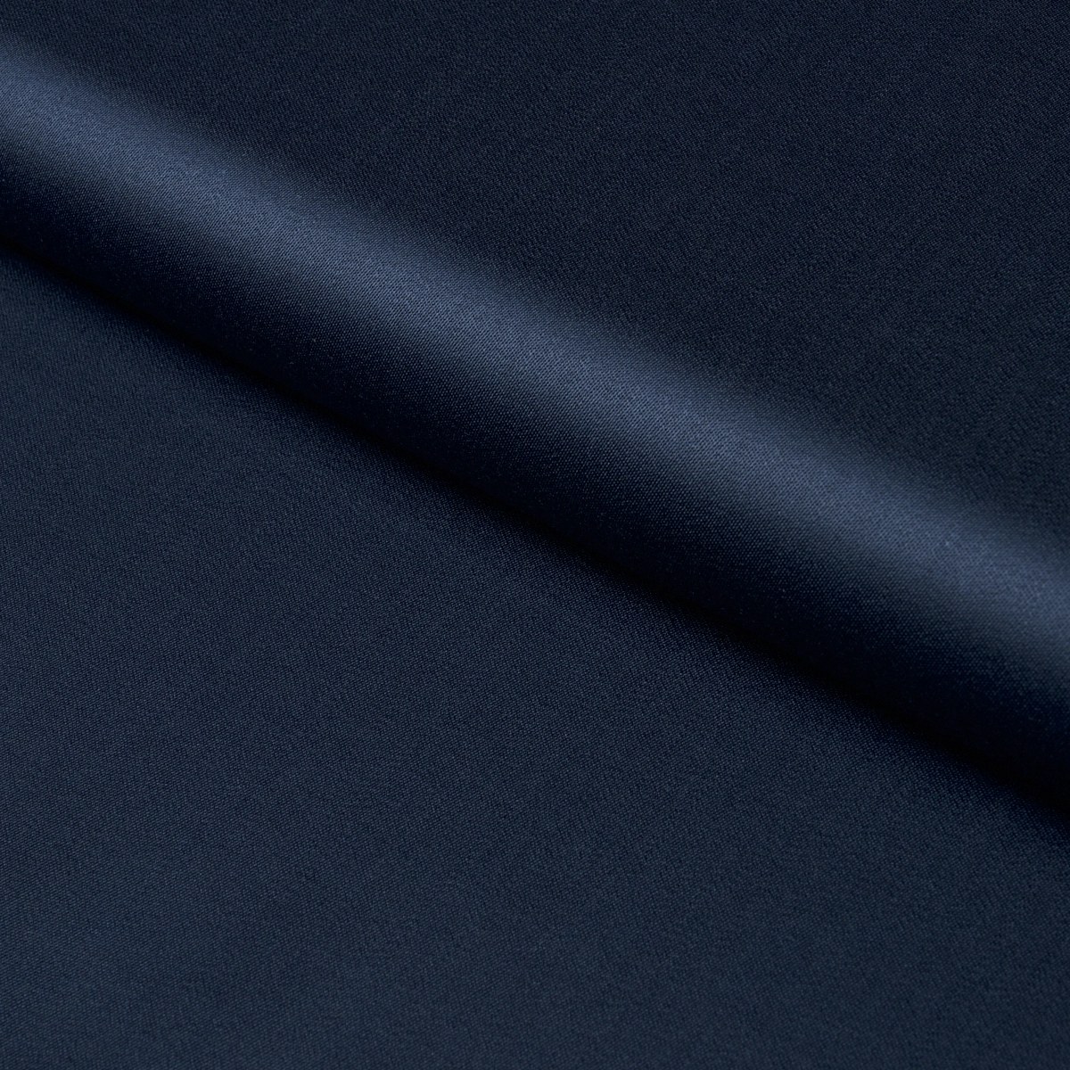 Donovan Merino Wool Sateen_ NAVY