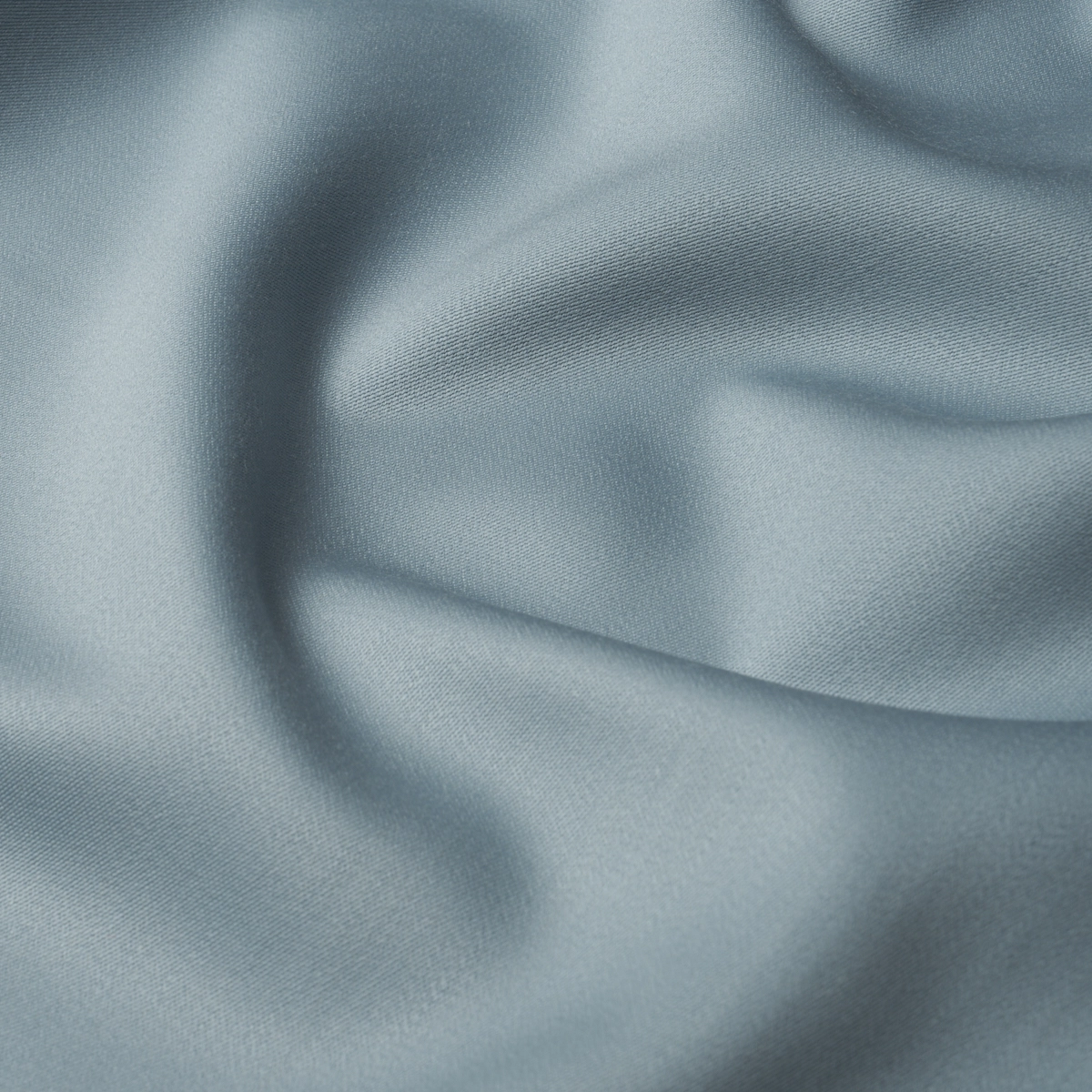 Donovan Merino Wool Sateen_ BLUE