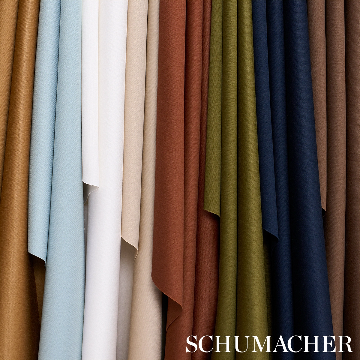 Donovan Merino Wool Sateen_ BLUE