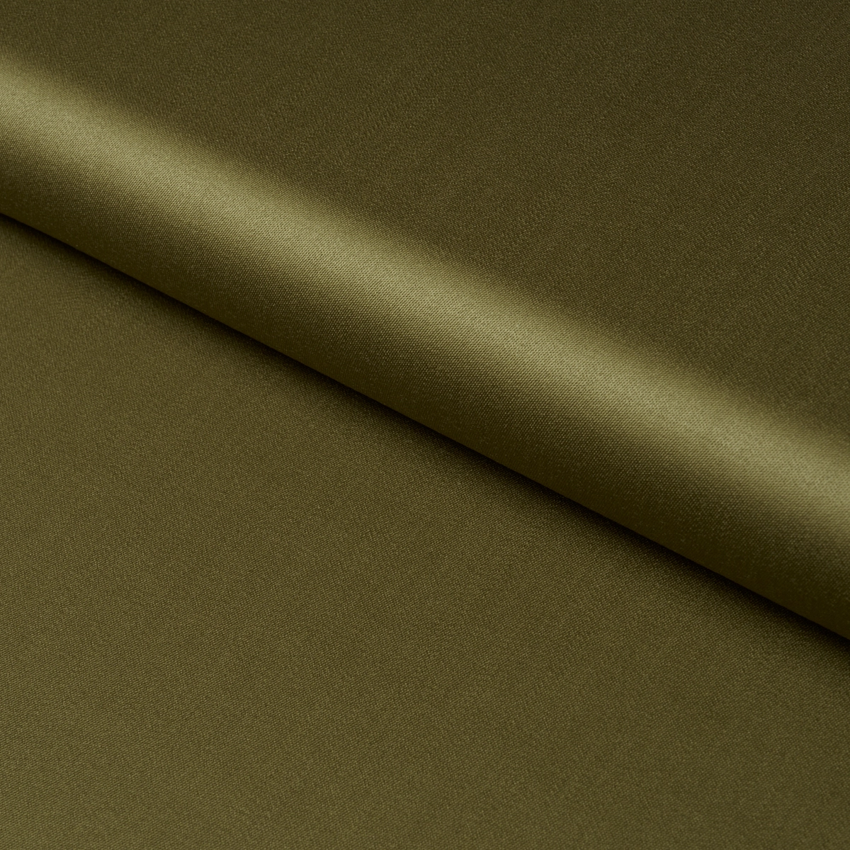 Donovan Merino Wool Sateen_ OLIVE