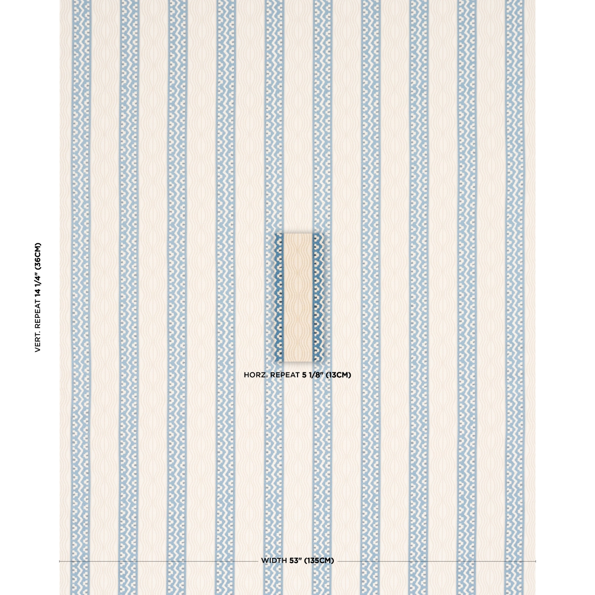 Crème Anglaise_ ENGLISH CREAM/DENIM BLUE