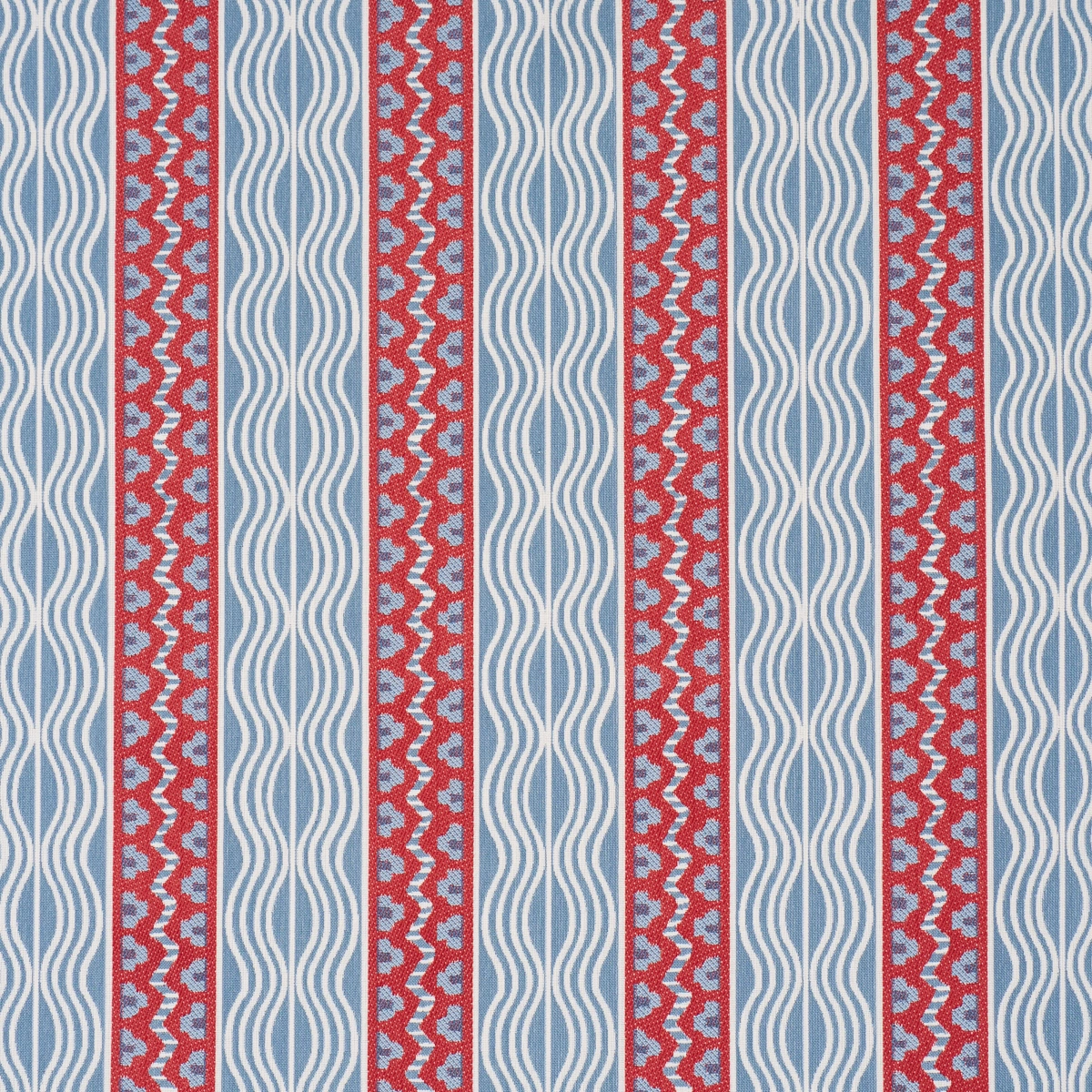 Crème Anglaise_ FRENCH RED & BLUE