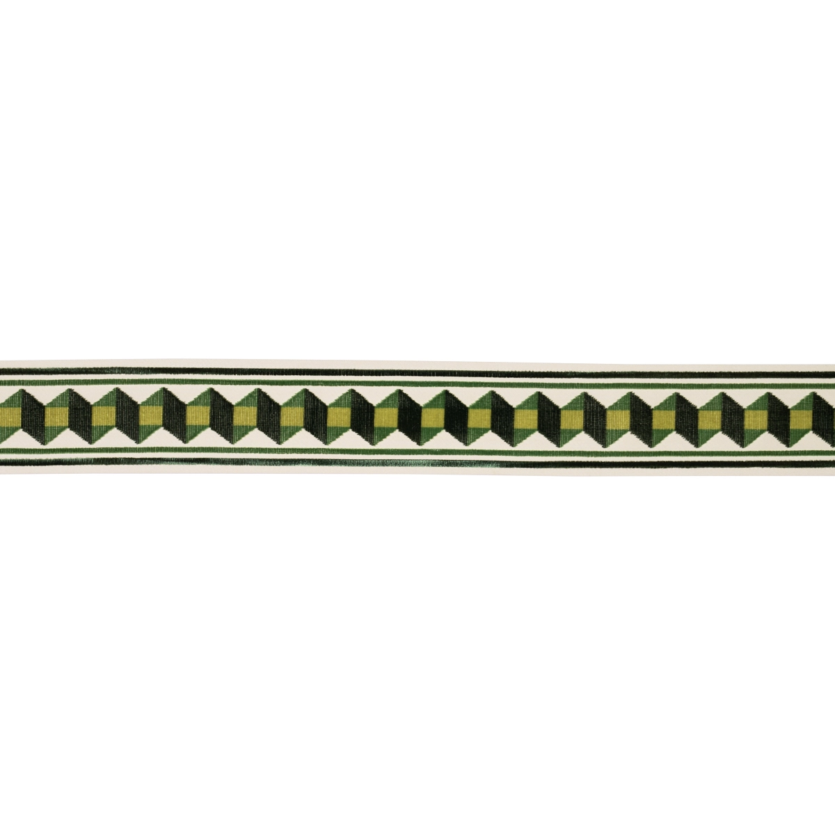 Jilly Velvet Tape_ PEAR GREEN