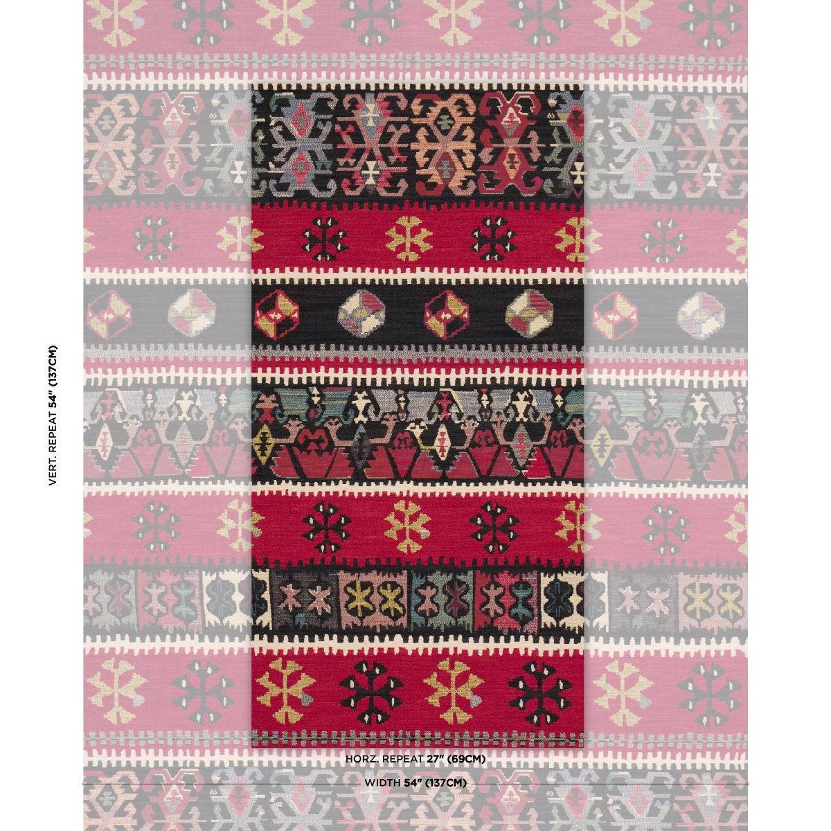Sahane_ POMEGRANATE RED
