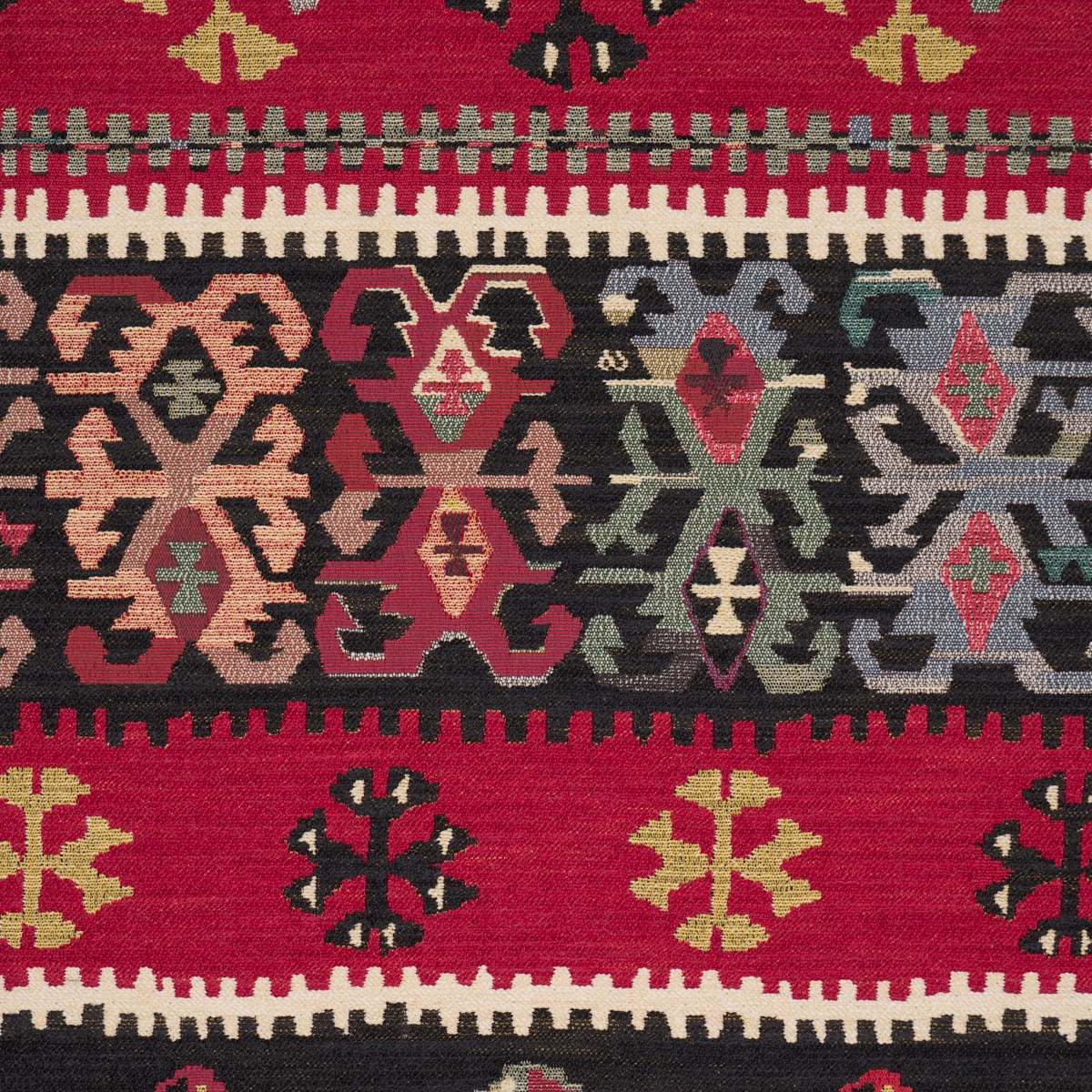 Sahane_ POMEGRANATE RED
