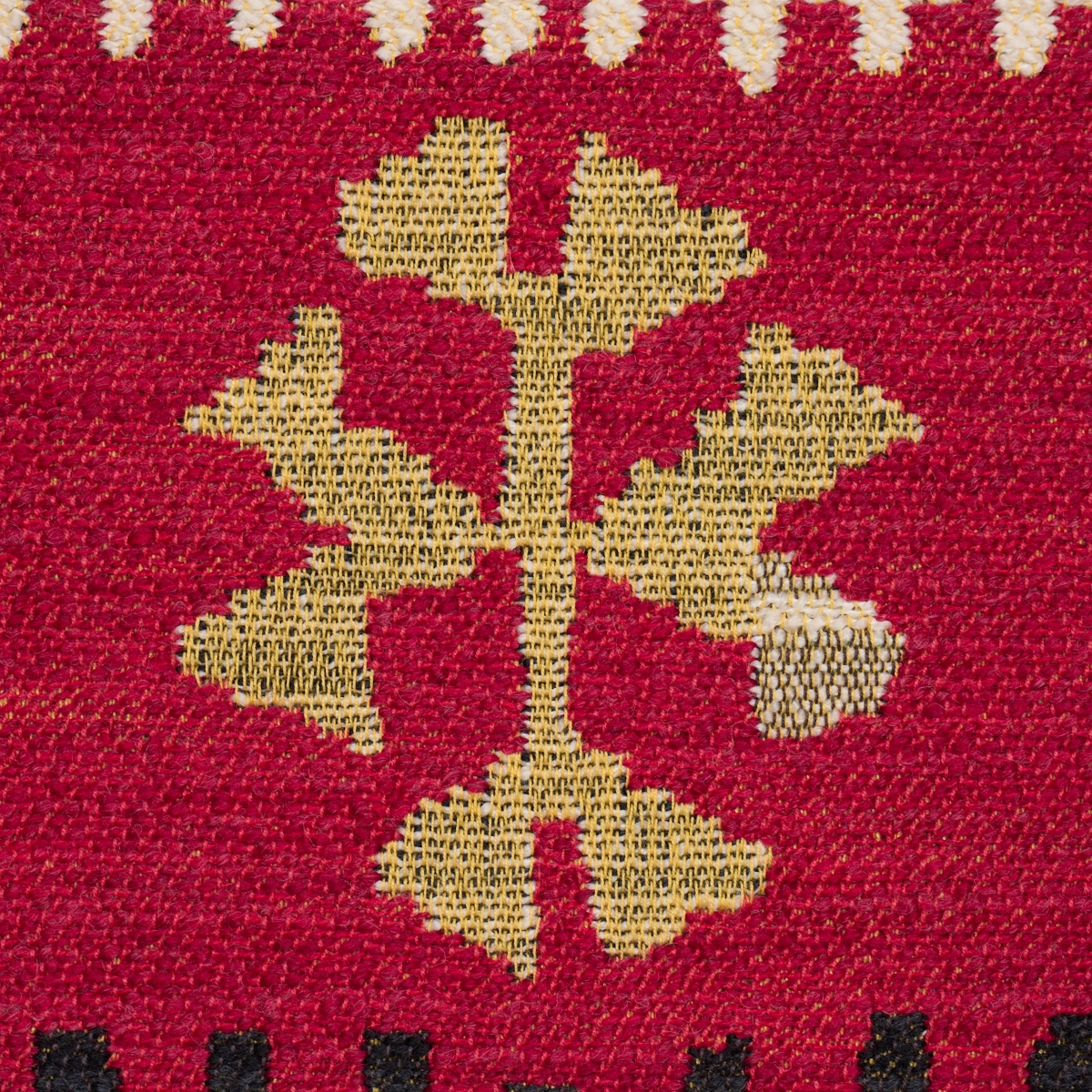 Sahane_ POMEGRANATE RED