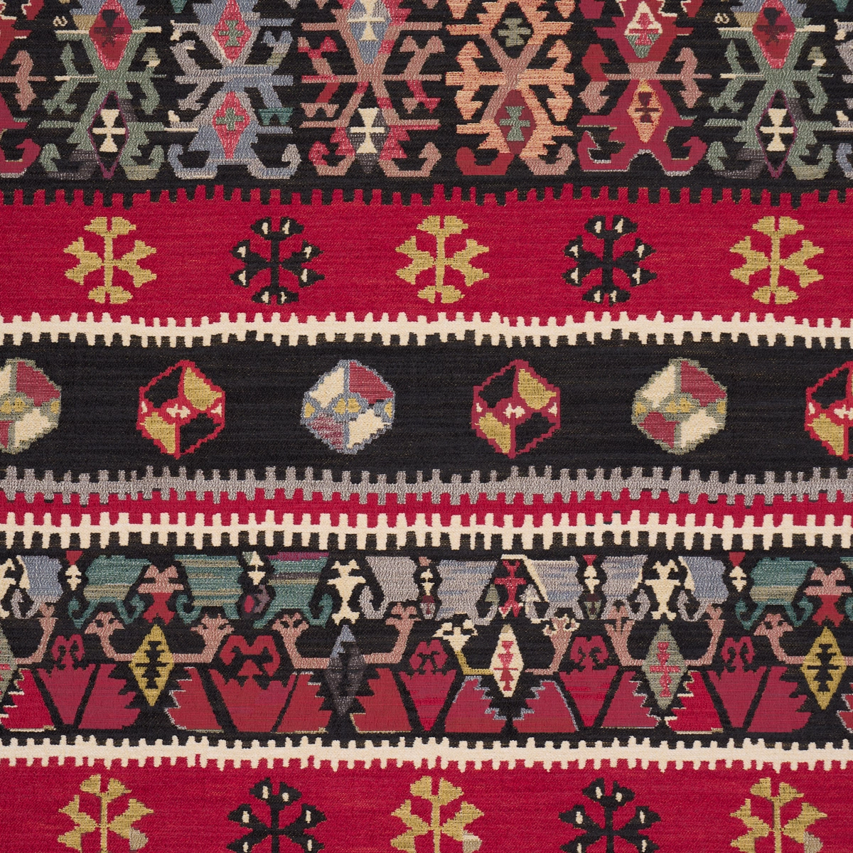 Sahane_ POMEGRANATE RED