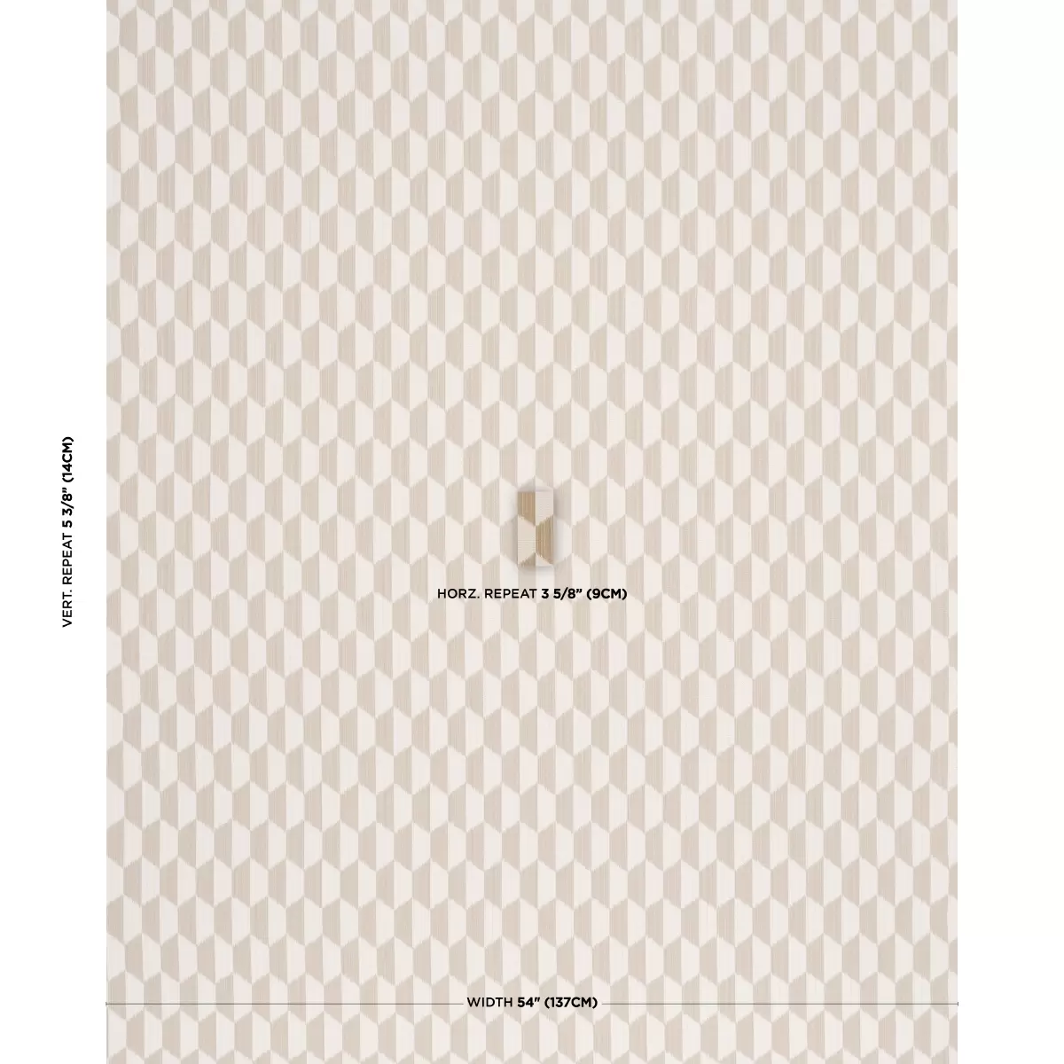 DENA DIAMOND IKAT PERFORMANCE_ NATURAL