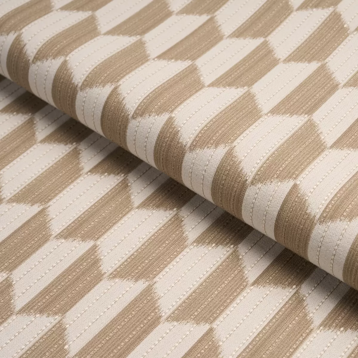 DENA DIAMOND IKAT PERFORMANCE_ NATURAL