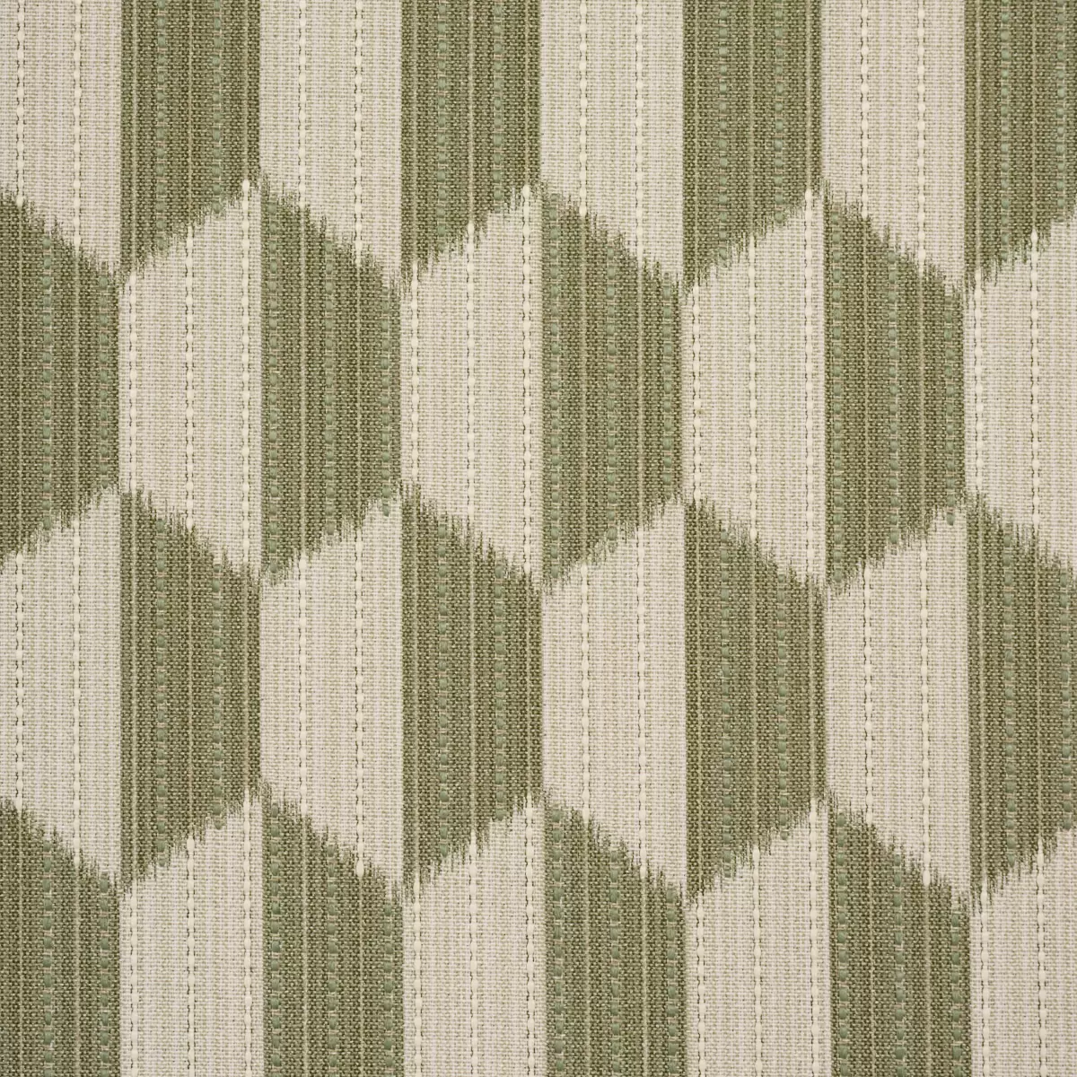 DENA DIAMOND IKAT PERFORMANCE_ GREEN