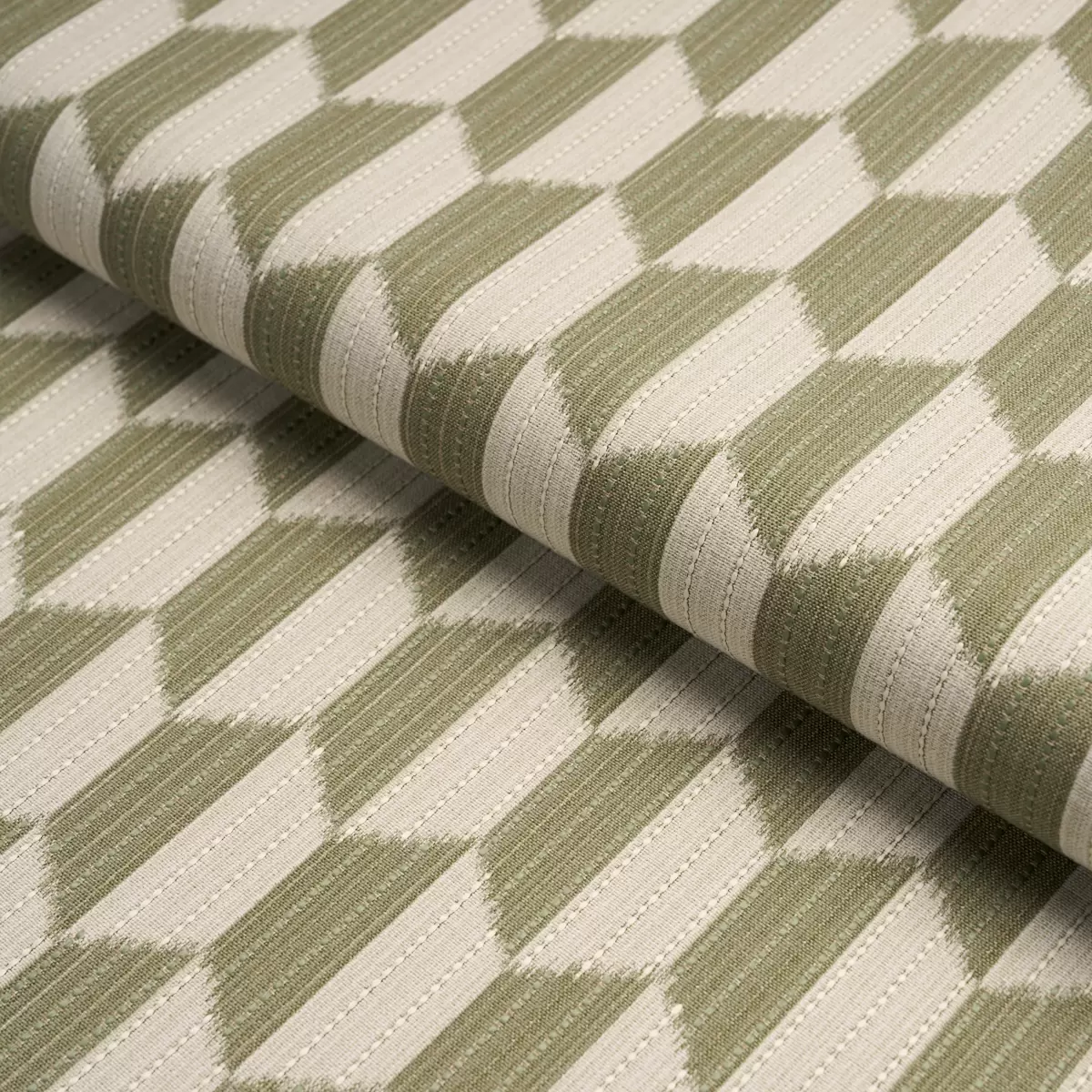 DENA DIAMOND IKAT PERFORMANCE_ GREEN
