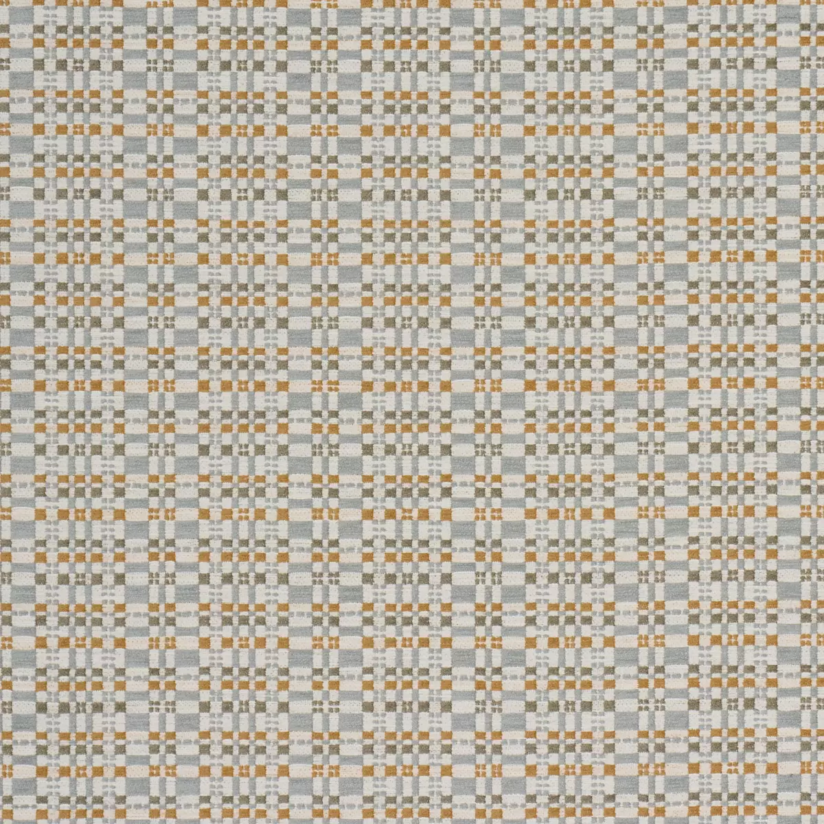 MARJA PLAID PERFORMANCE_ AQUA