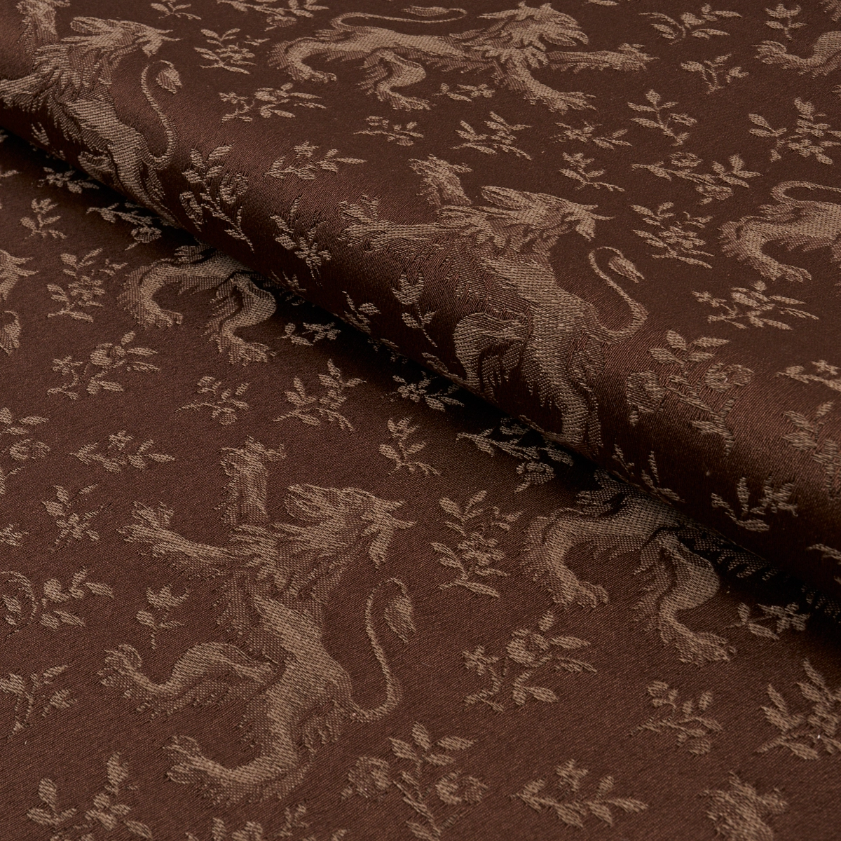 Ewan's Beasts_ BROWN