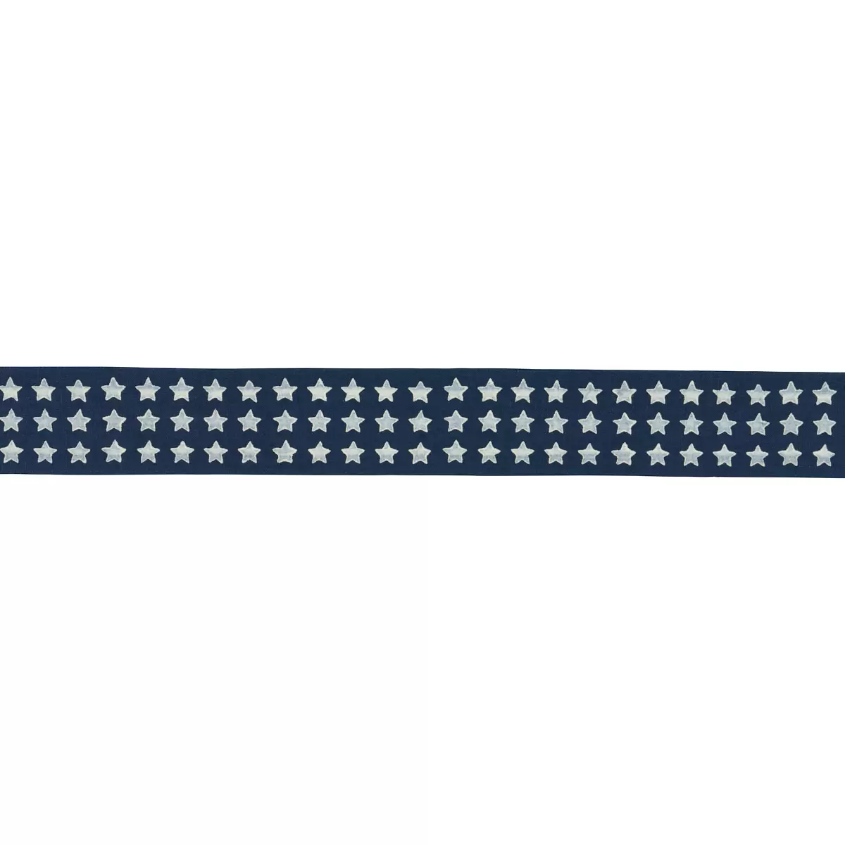 ASTRA BLOCK PRINT TAPE_ NAVY