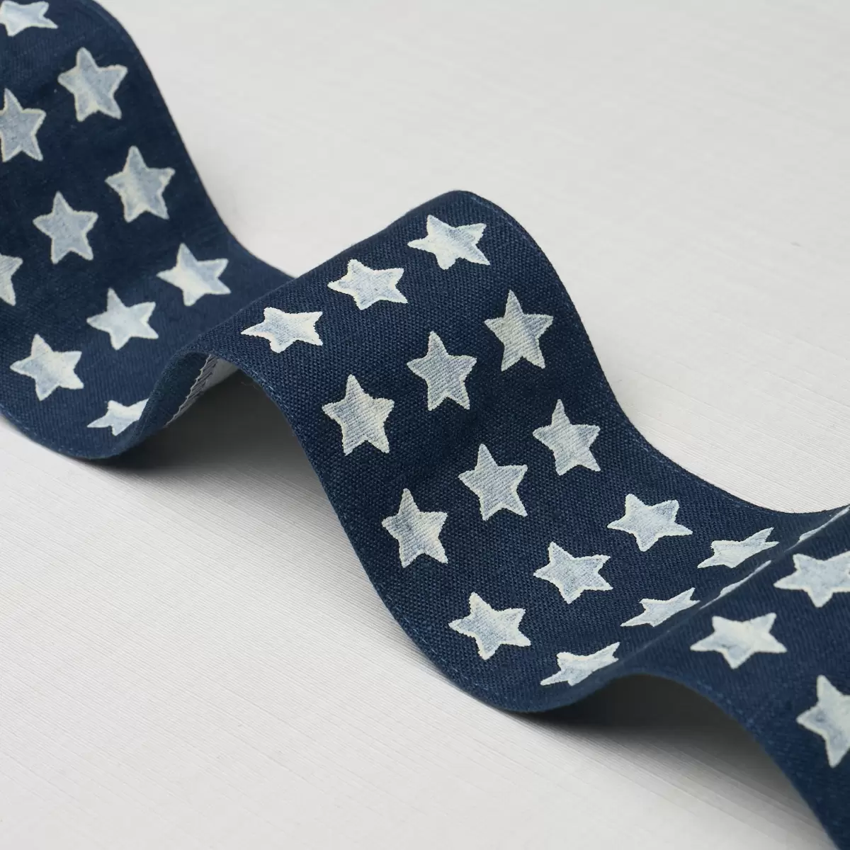 ASTRA BLOCK PRINT TAPE_ NAVY