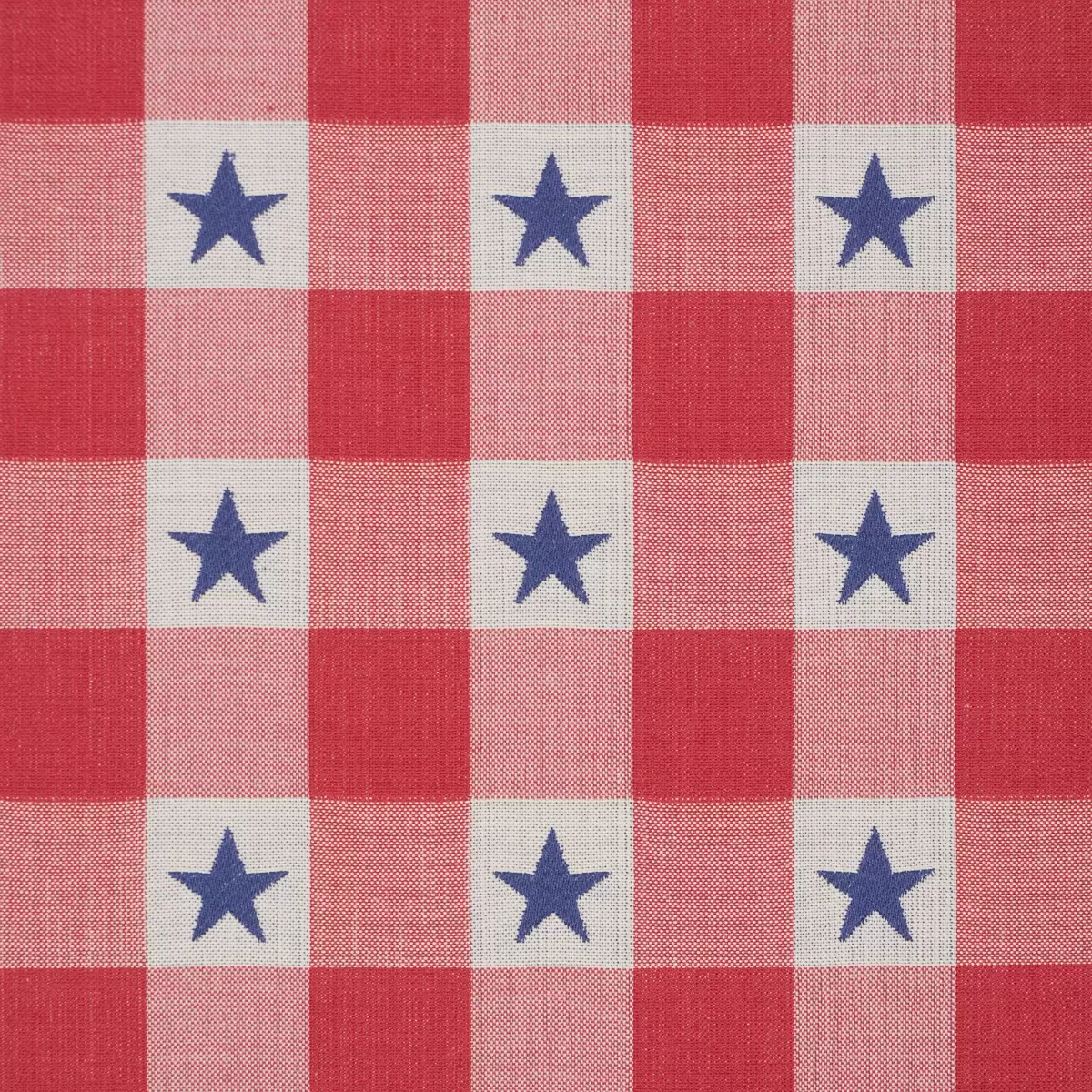 Independence Plaid_ AMERICANA