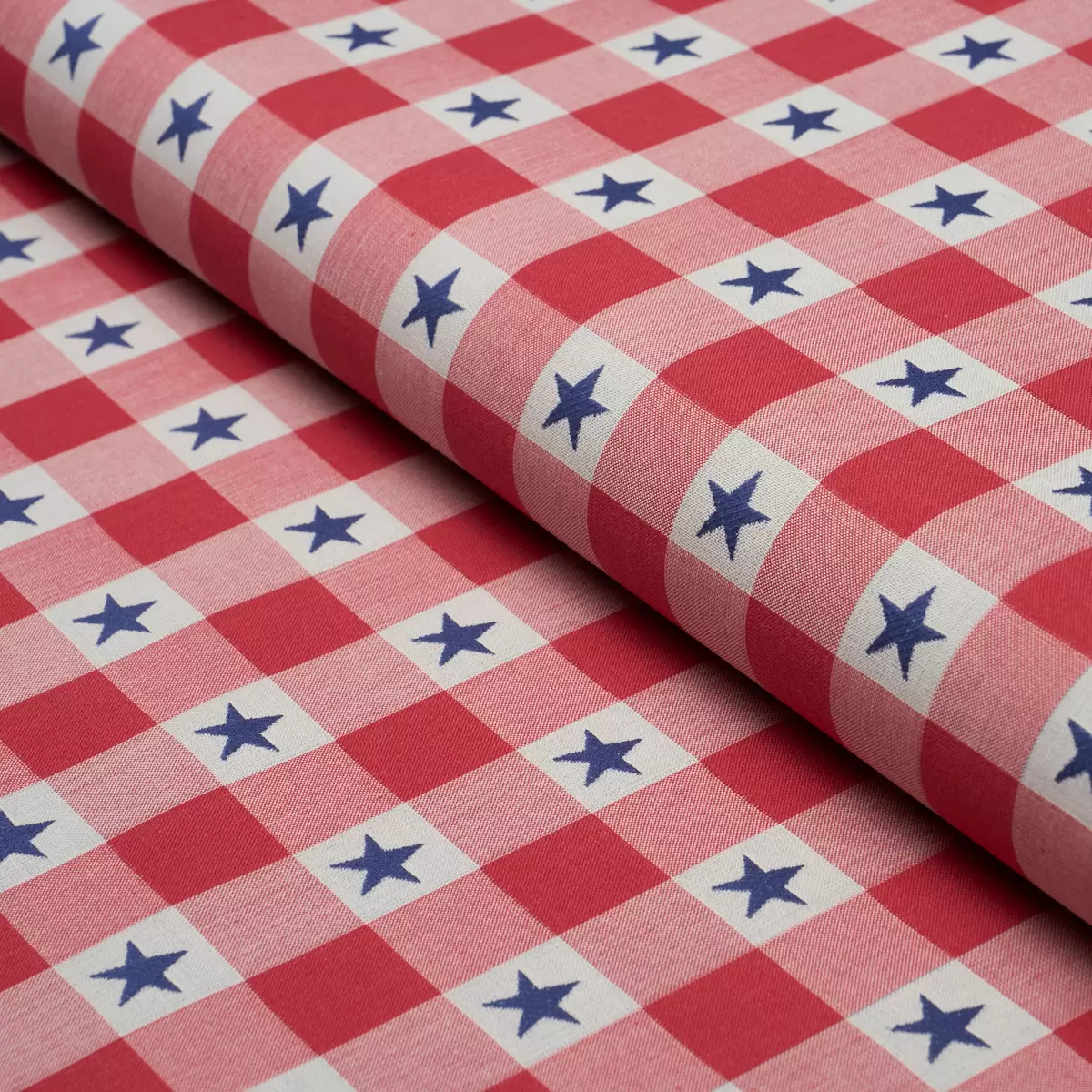 Independence Plaid_ AMERICANA