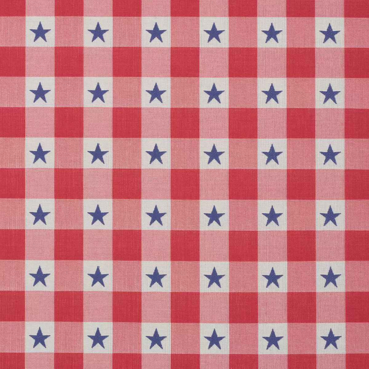 Independence Plaid_ AMERICANA
