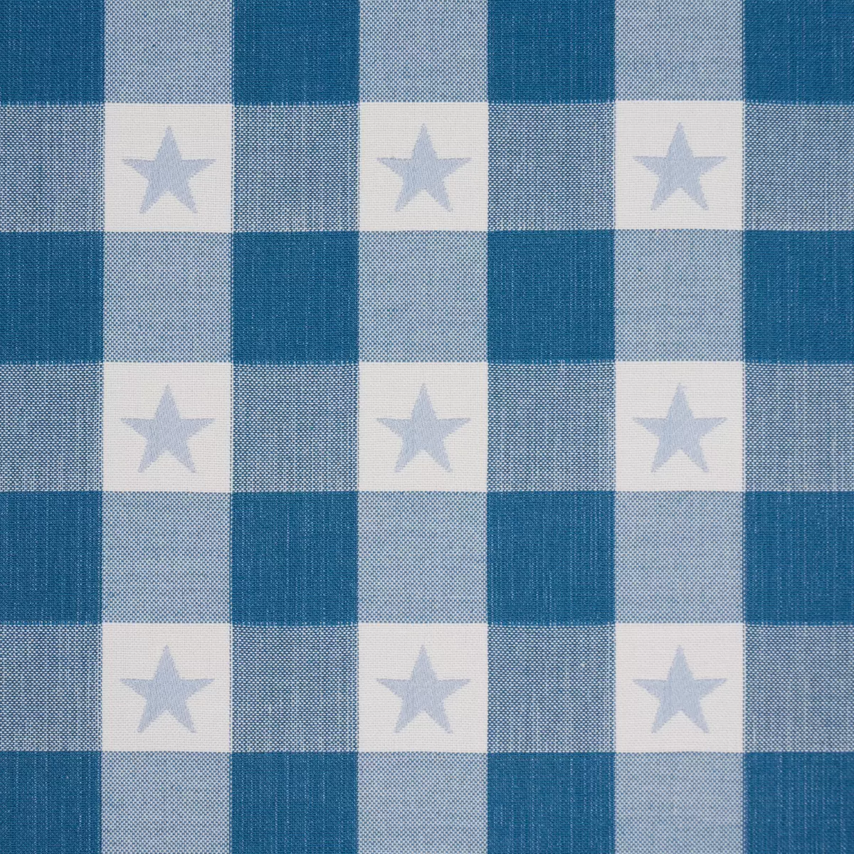 Independence Plaid_ BLUE