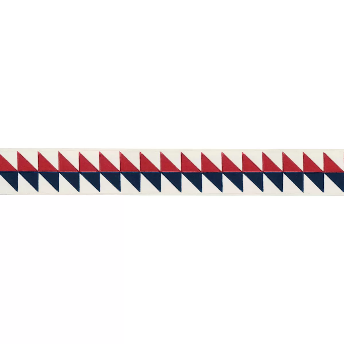 QUILTED DIAMOND TAPE_ AMERICANA