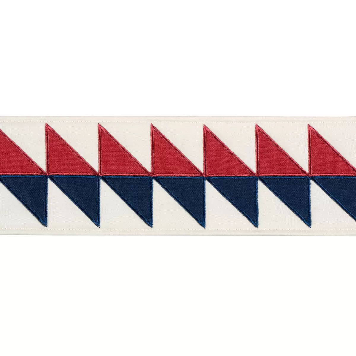 QUILTED DIAMOND TAPE_ AMERICANA