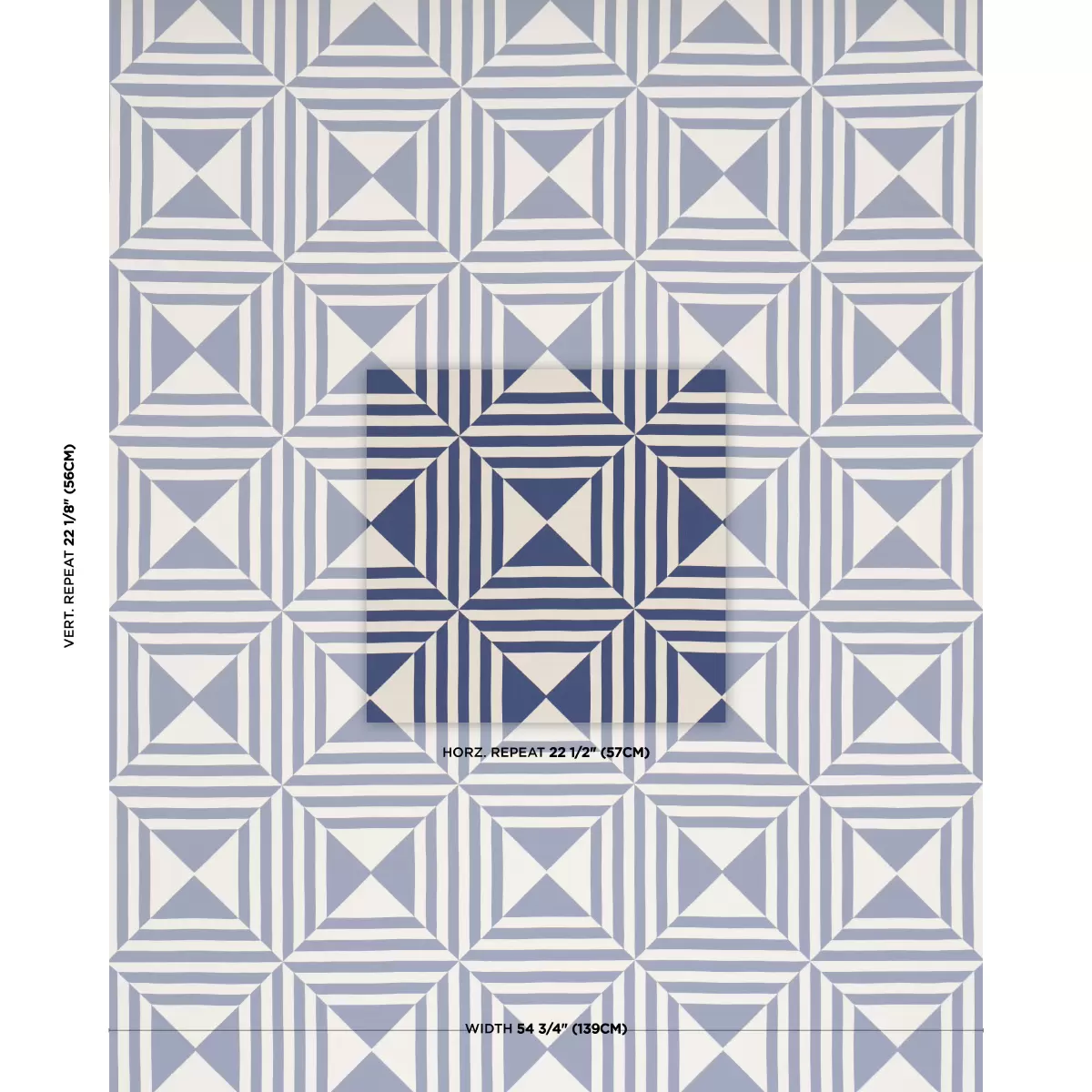 Square In A Square_ NAVY
