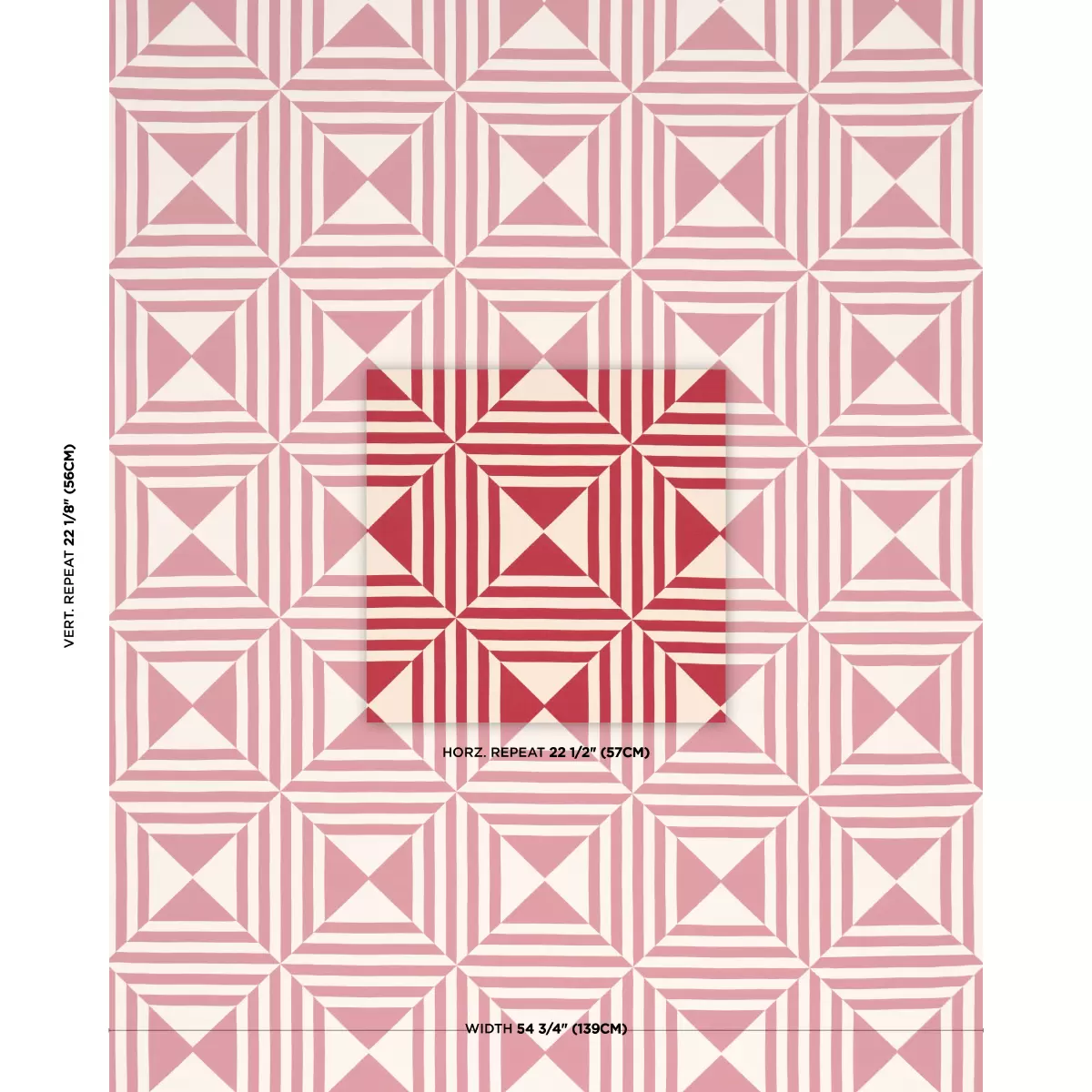 Square In A Square_ RED