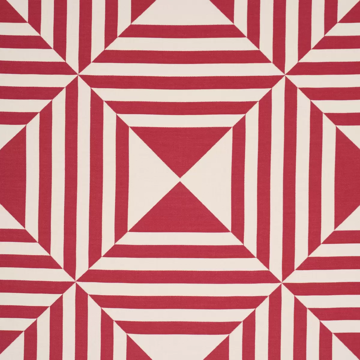 Square In A Square_ RED